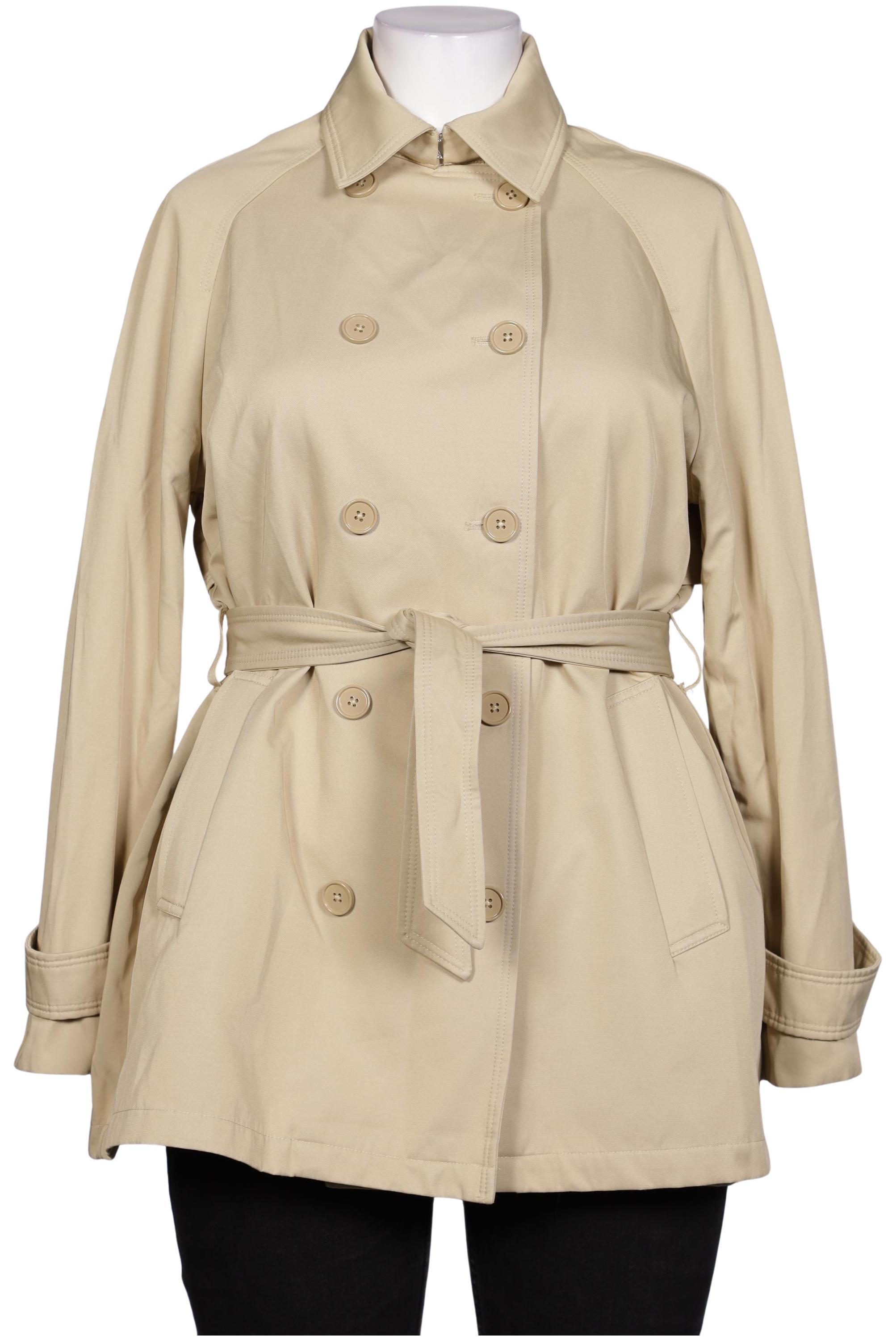 

United Colors OF Benetton Damen Mantel, beige, Gr. 44