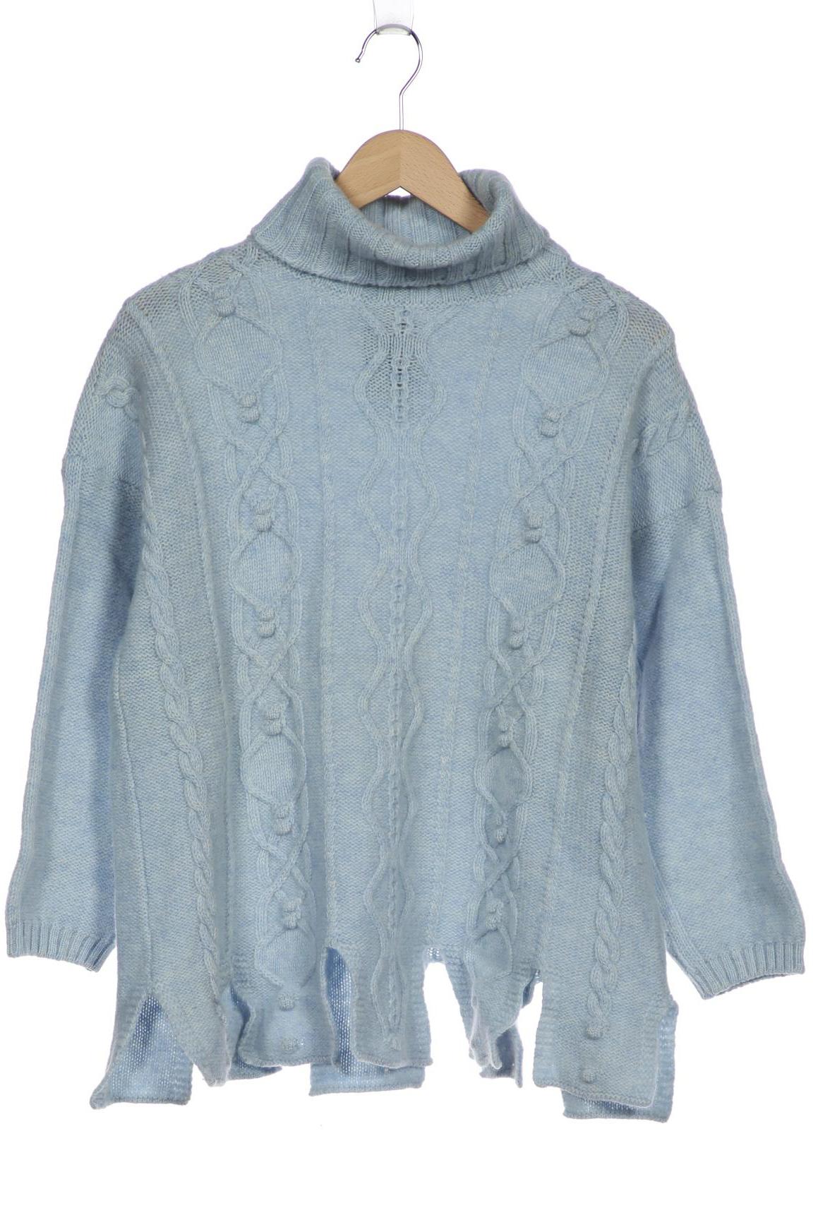 

UNITED COLORS OF BENETTON Damen Pullover, hellblau