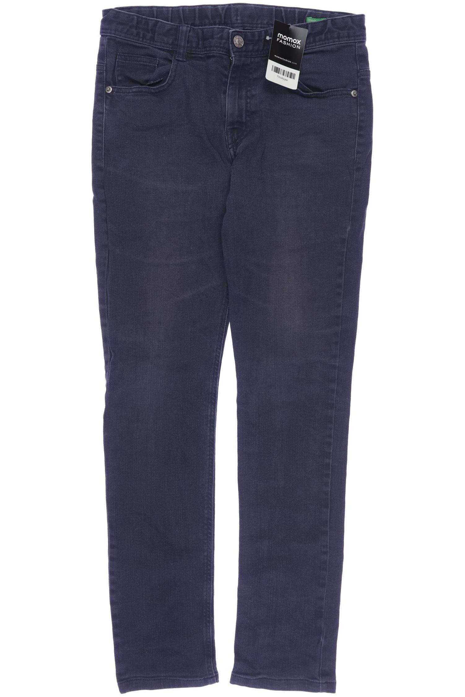 

United Colors OF Benetton Jungen Jeans, blau, Gr. 152