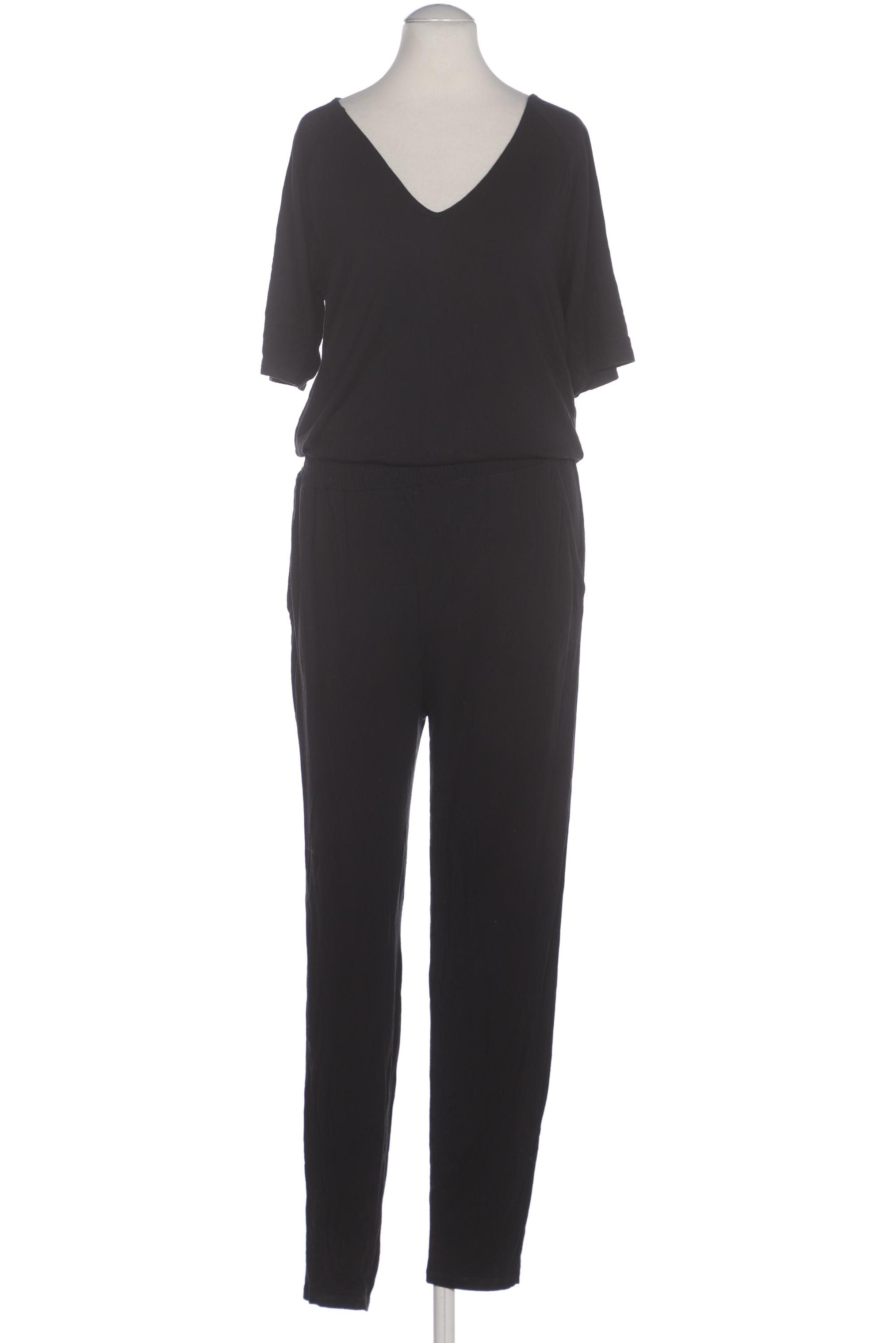 

United Colors OF Benetton Damen Jumpsuit/Overall, schwarz, Gr. 34