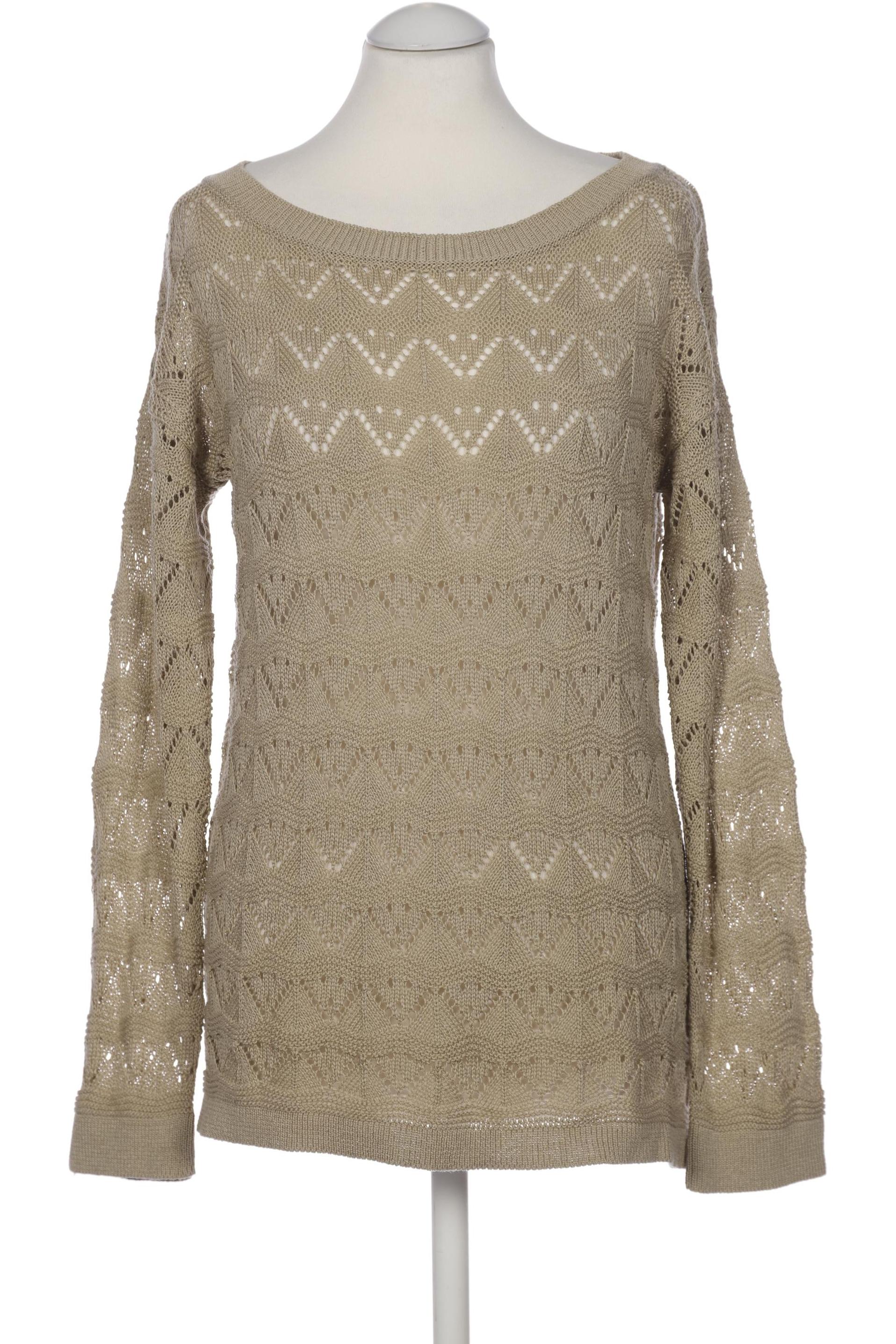

United Colors OF Benetton Damen Pullover, beige, Gr. 36