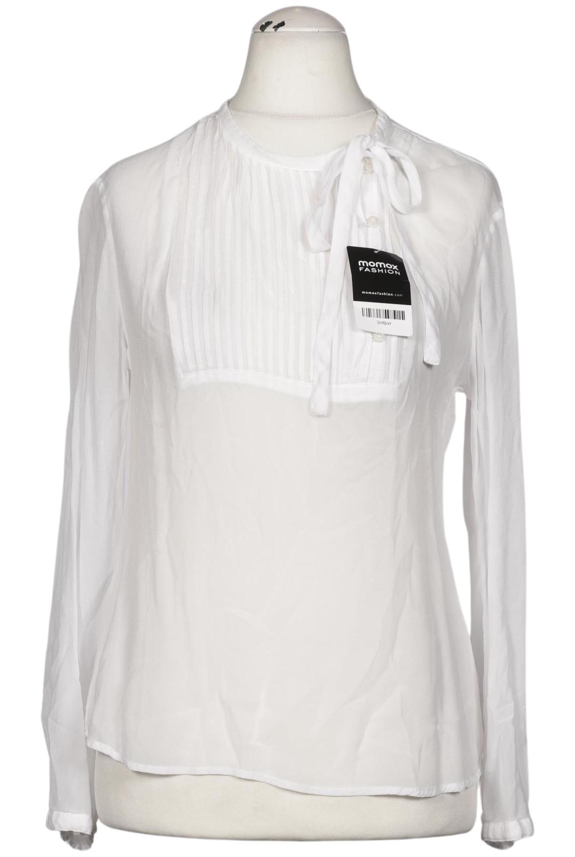 

United Colors OF Benetton Damen Bluse, weiß, Gr. 36