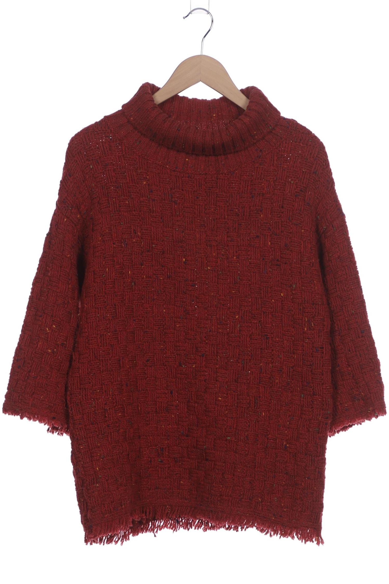 

United Colors OF Benetton Damen Pullover, bordeaux, Gr. 36
