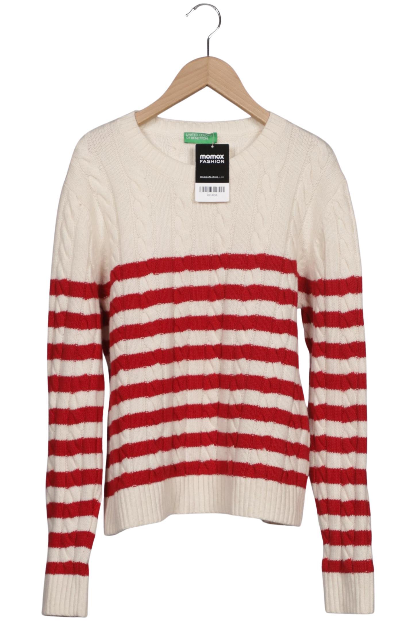 

United Colors OF Benetton Damen Pullover, mehrfarbig, Gr. 42