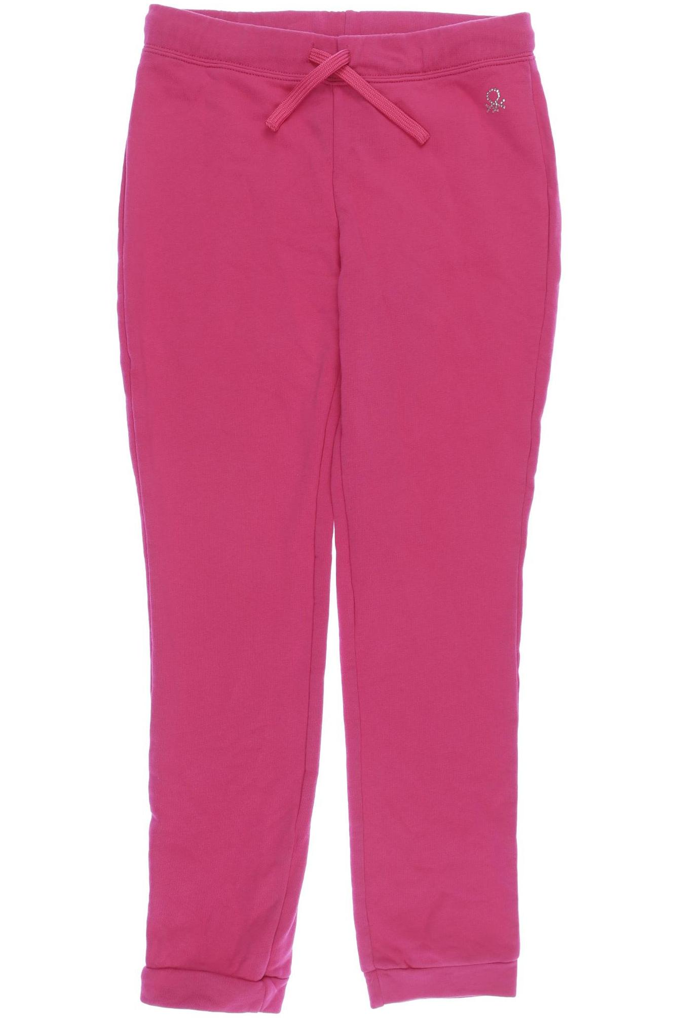 

UNITED COLORS OF BENETTON Mädchen Stoffhose, pink