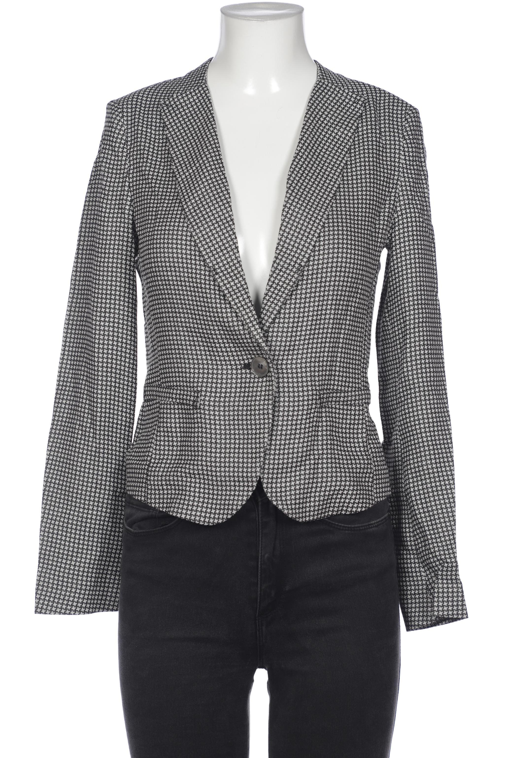 

UNITED COLORS OF BENETTON Damen Blazer, schwarz