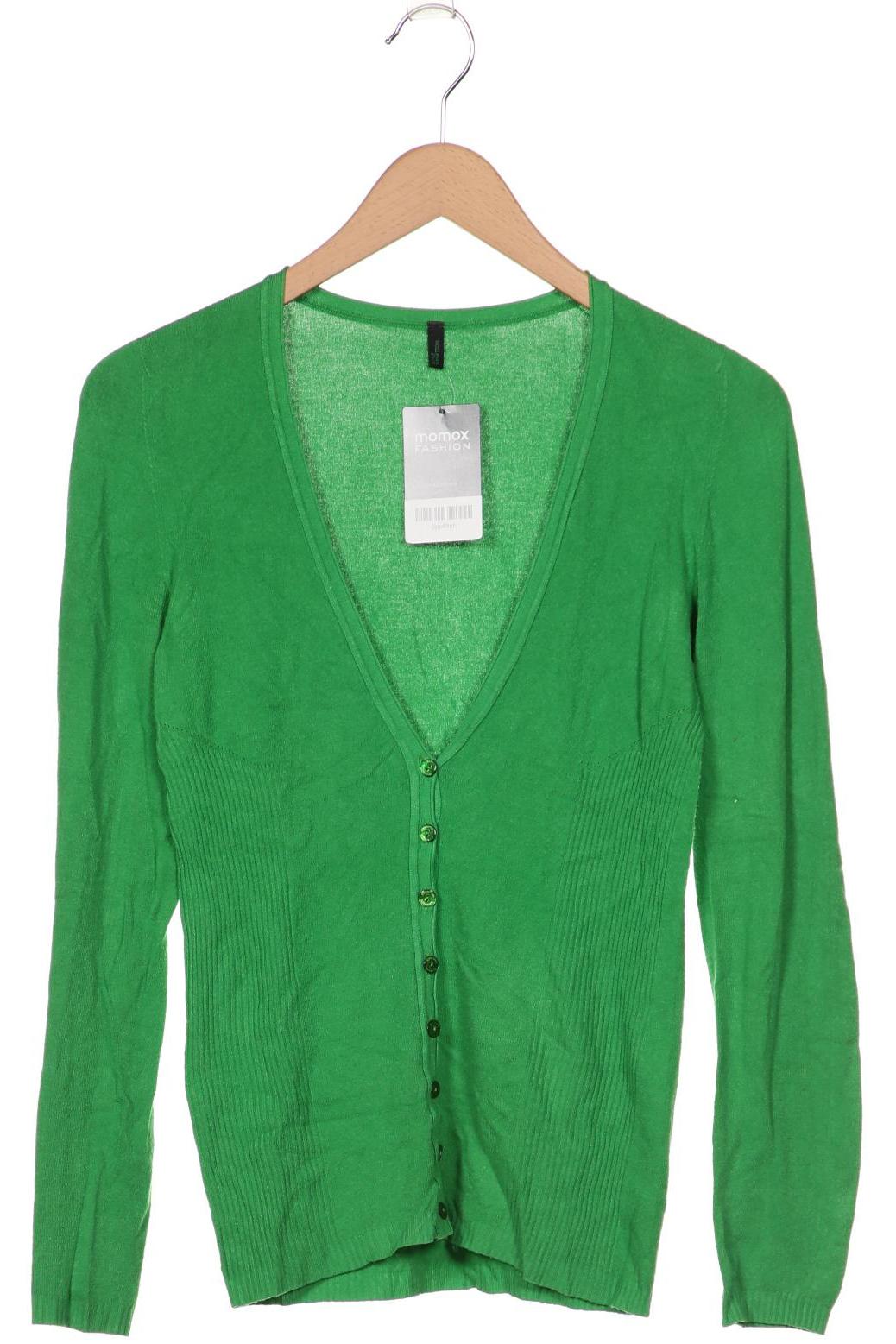 

UNITED COLORS OF BENETTON Damen Strickjacke, grün