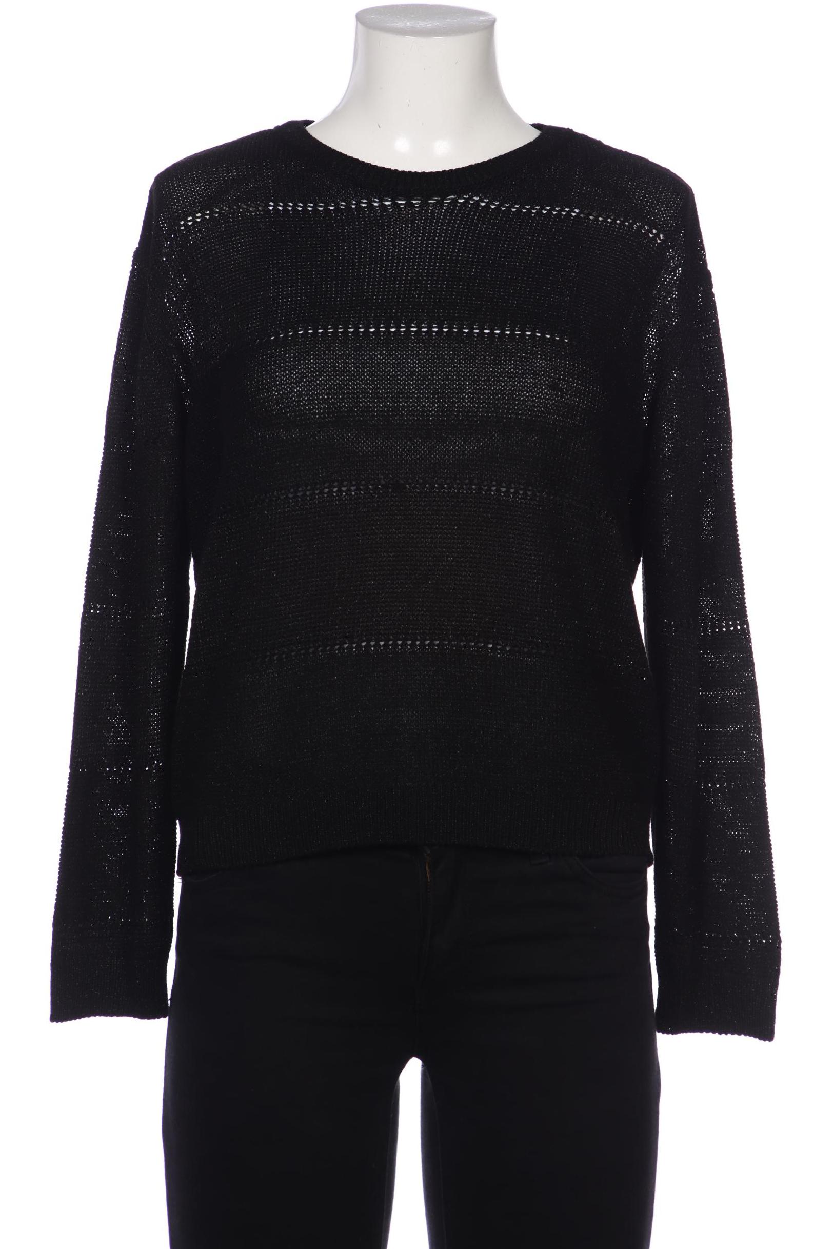 

UNITED COLORS OF BENETTON Damen Pullover, schwarz