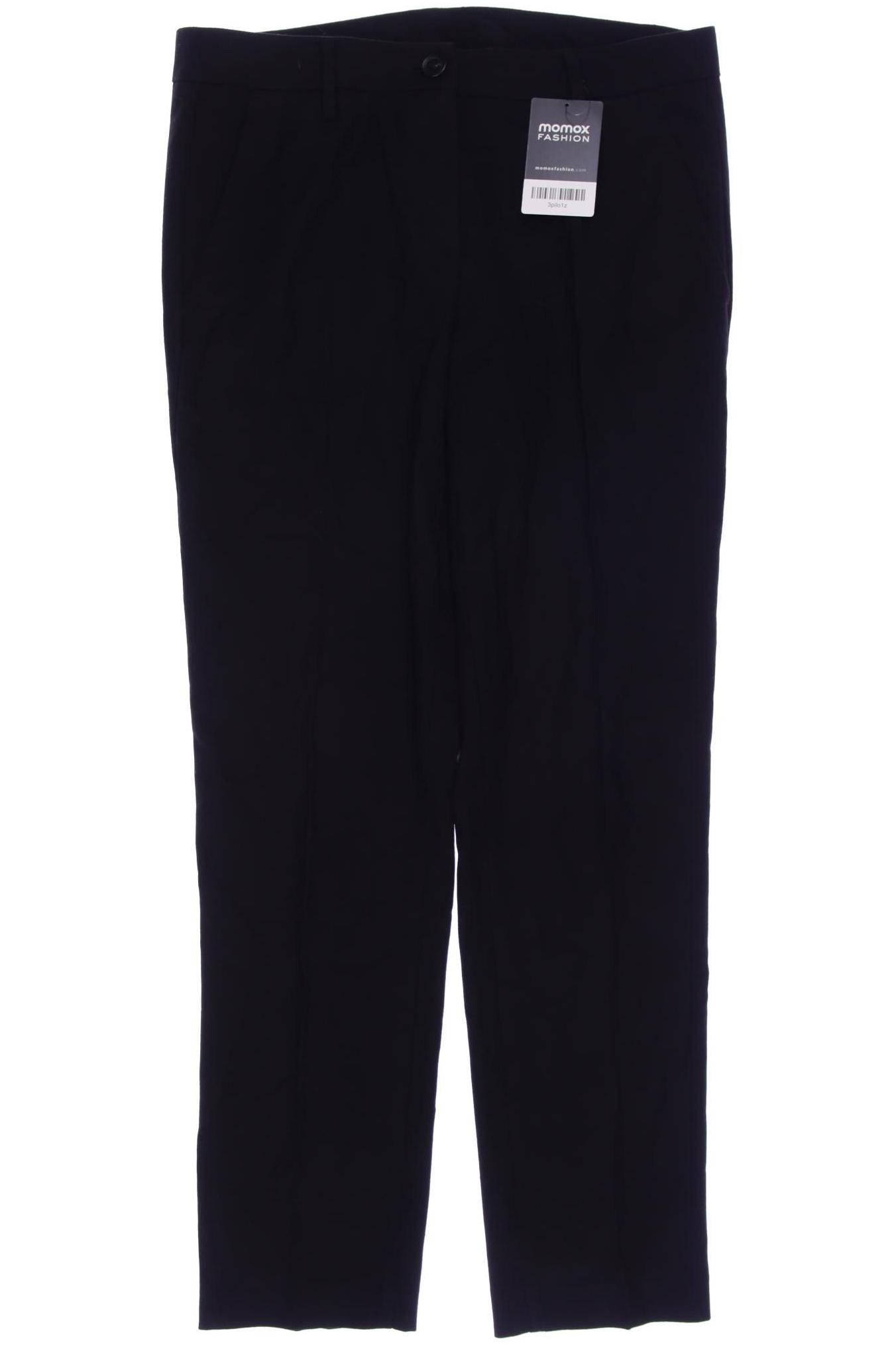 

UNITED COLORS OF BENETTON Damen Stoffhose, schwarz