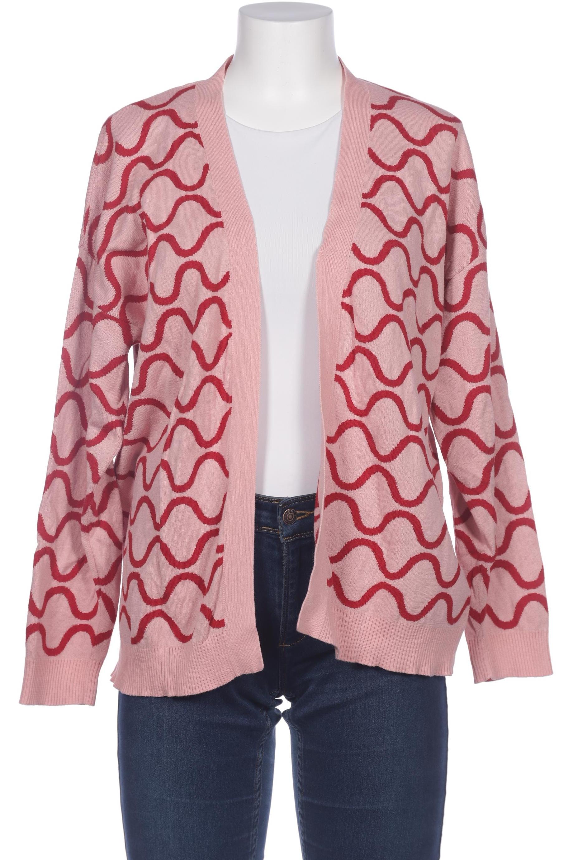 

United Colors OF Benetton Damen Strickjacke, pink, Gr. 42