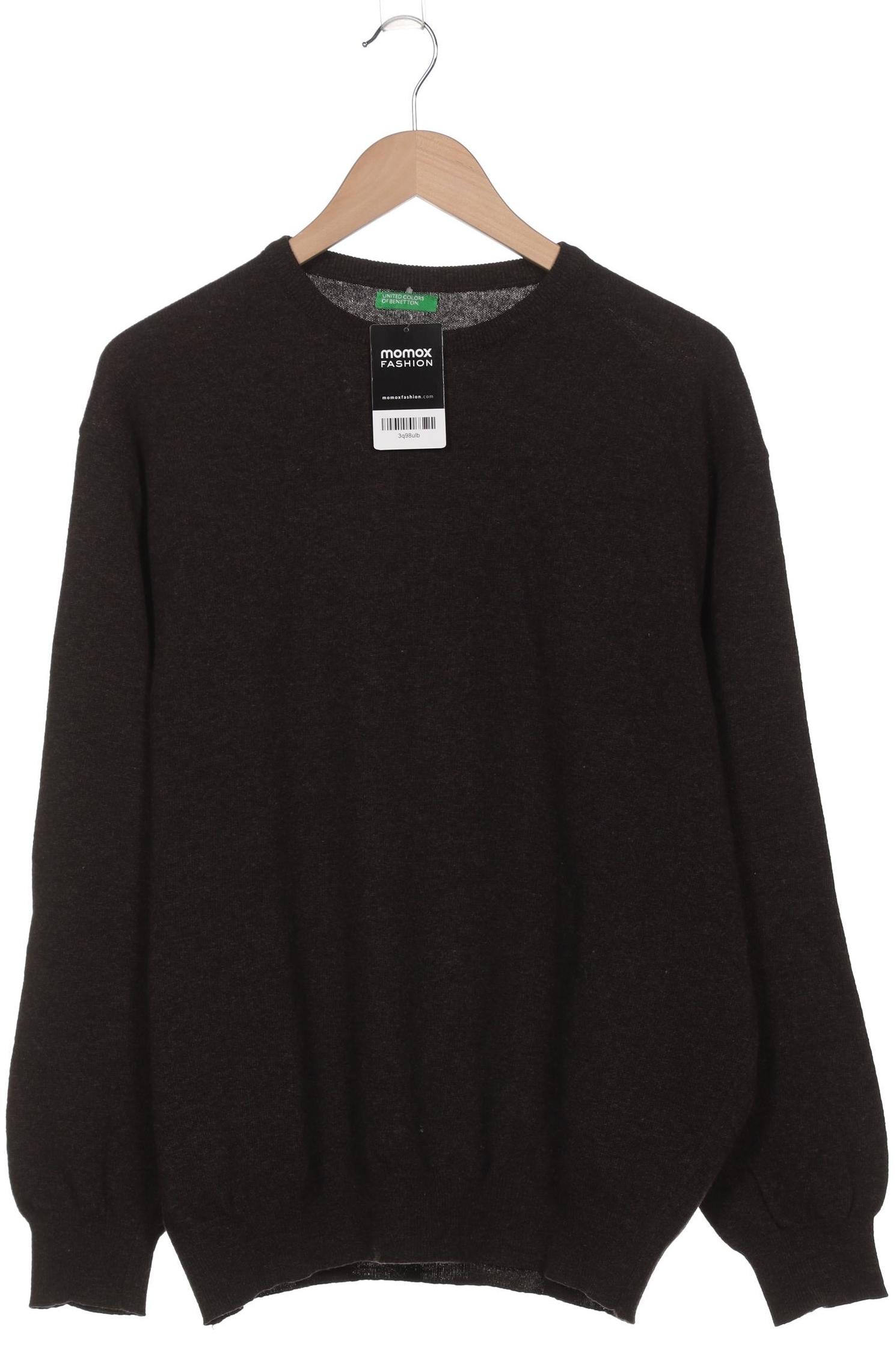 

United Colors OF Benetton Herren Pullover, braun, Gr. 52
