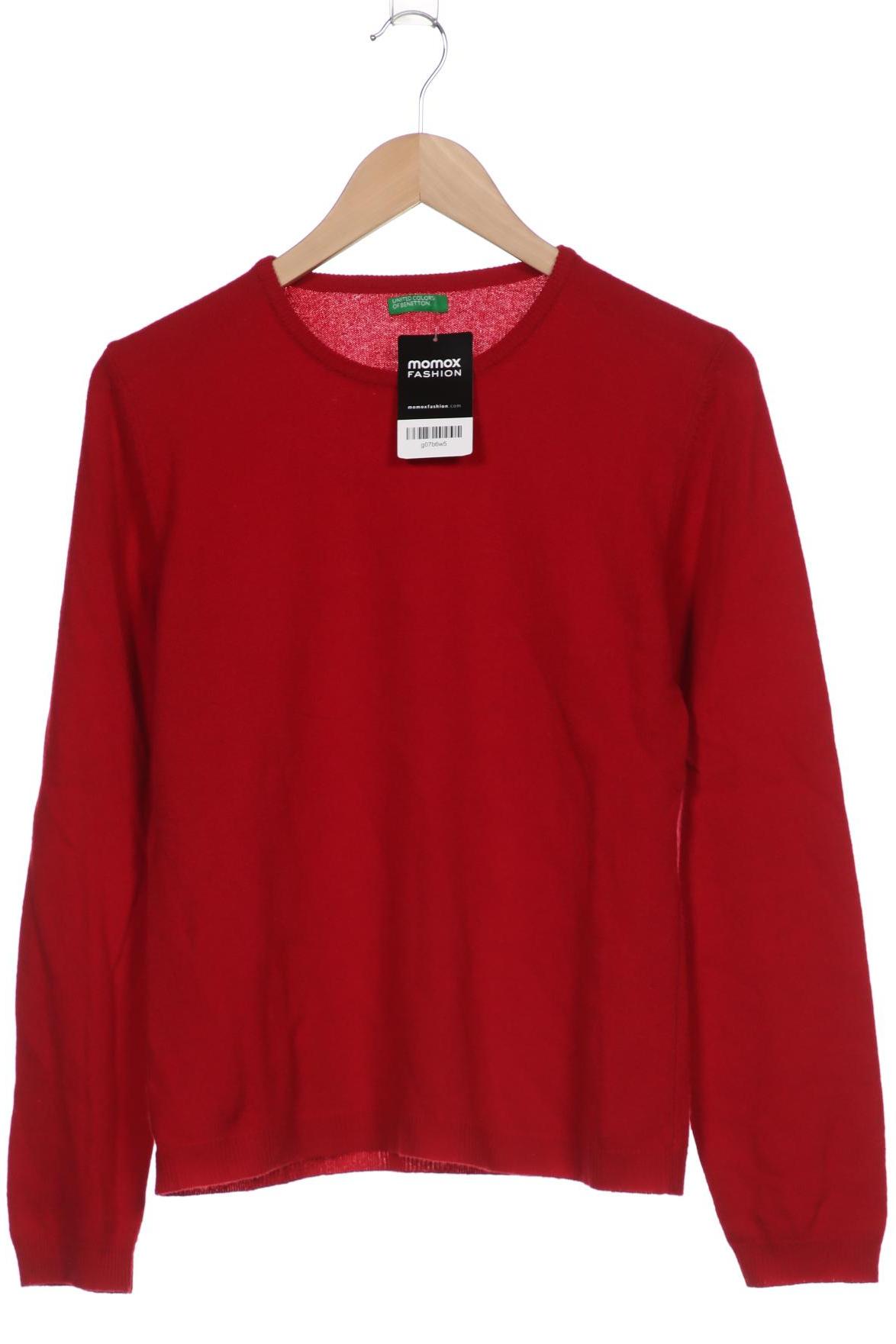 

UNITED COLORS OF BENETTON Damen Pullover, rot