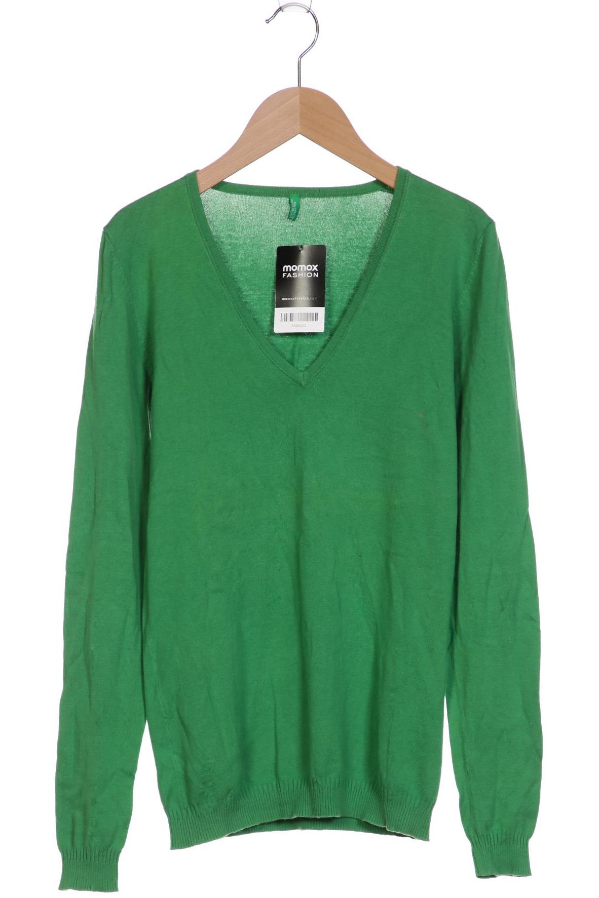 

UNITED COLORS OF BENETTON Damen Pullover, grün