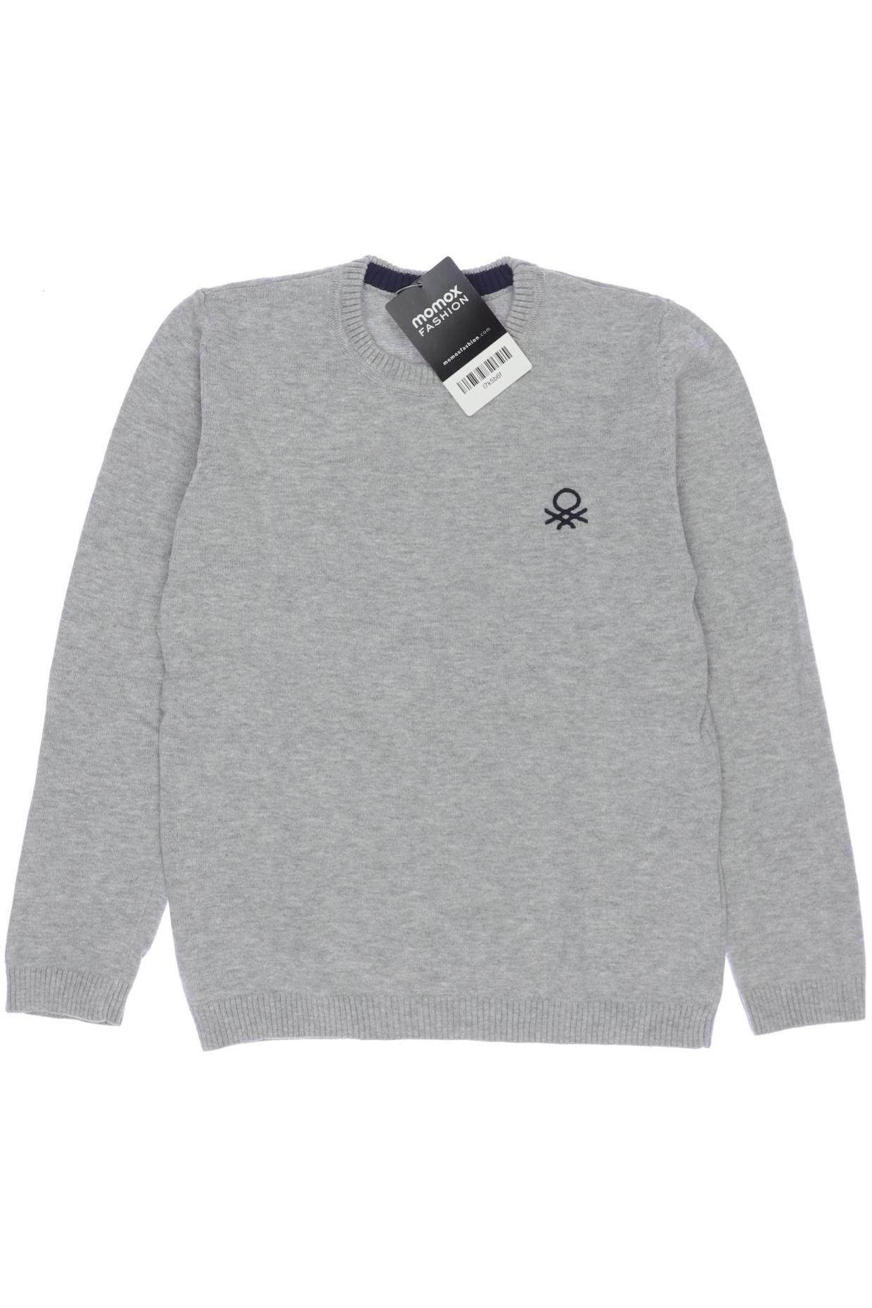 

United Colors OF Benetton Herren Pullover, grau, Gr. 146