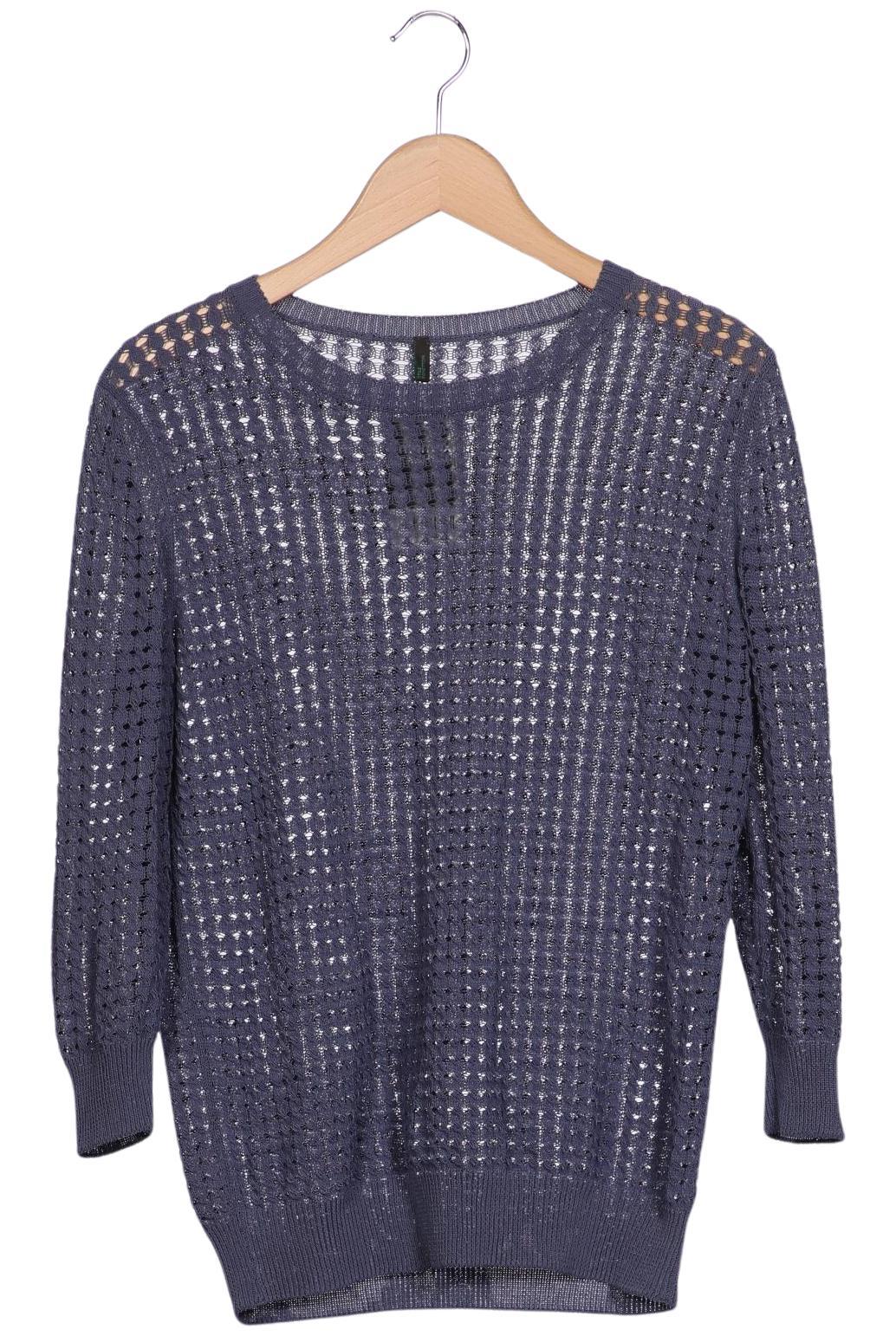 

United Colors OF Benetton Damen Pullover, blau, Gr. 38