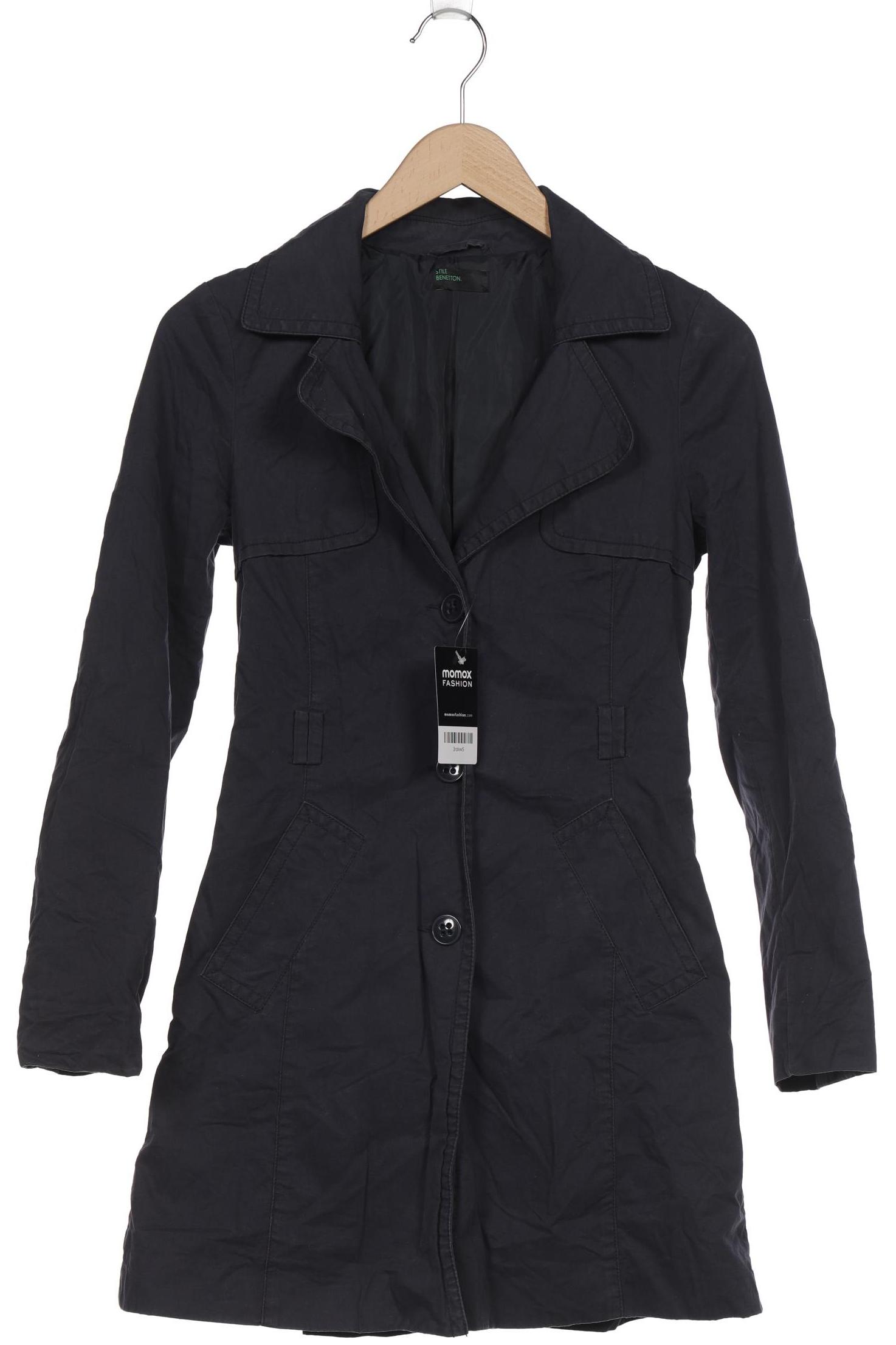 

UNITED COLORS OF BENETTON Damen Mantel, marineblau