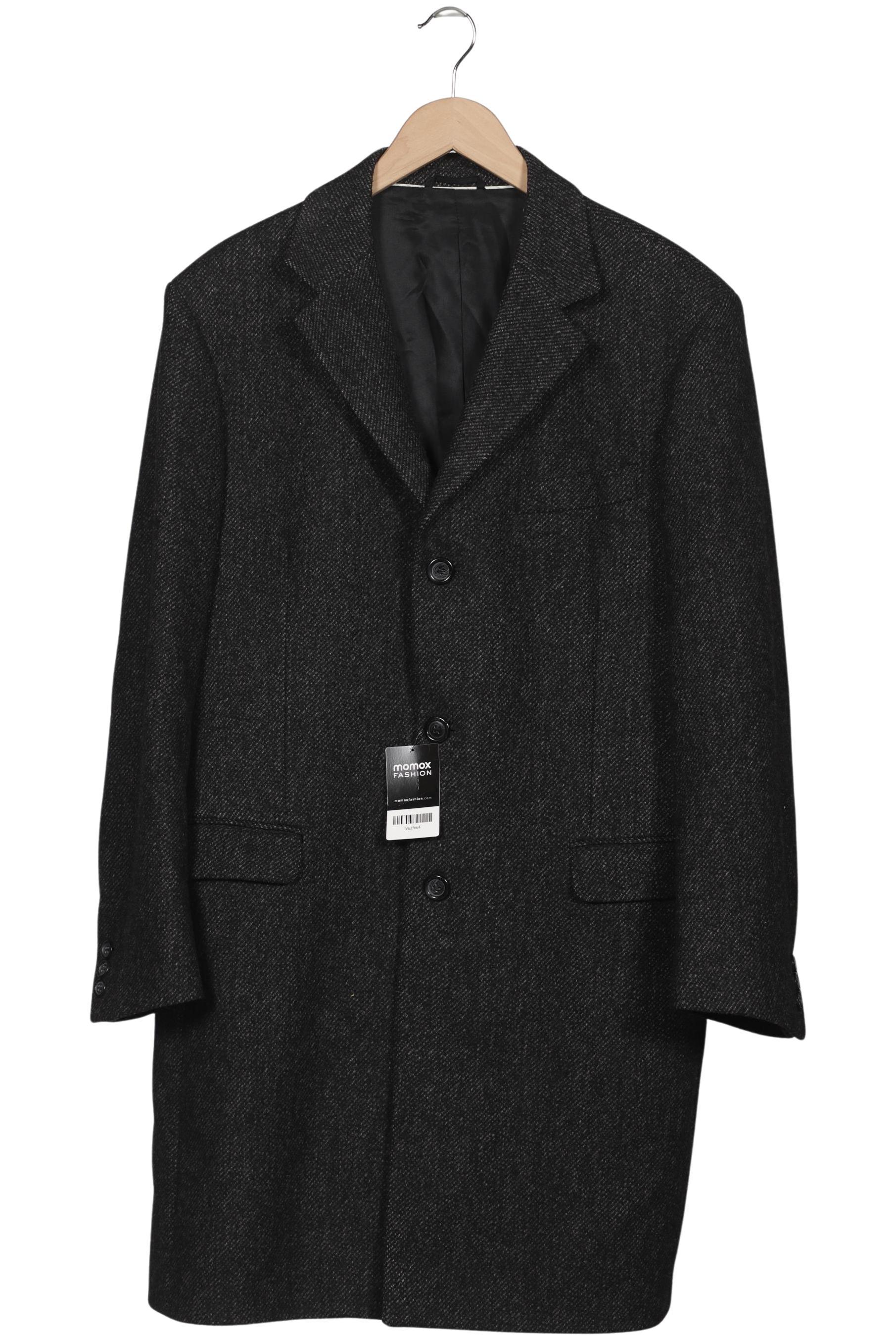 

United Colors OF Benetton Herren Mantel, grau, Gr. 52