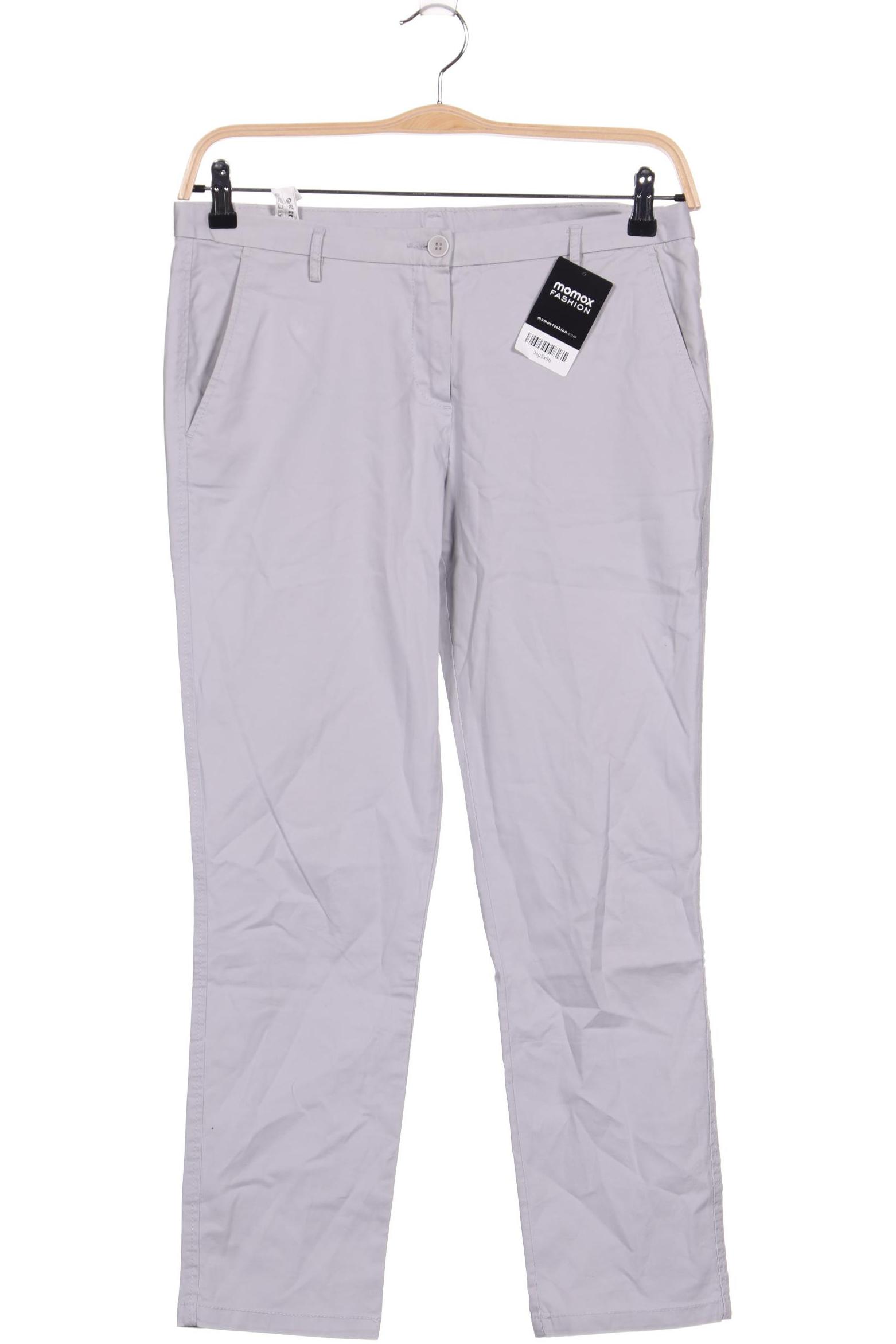 

UNITED COLORS OF BENETTON Damen Stoffhose, grau