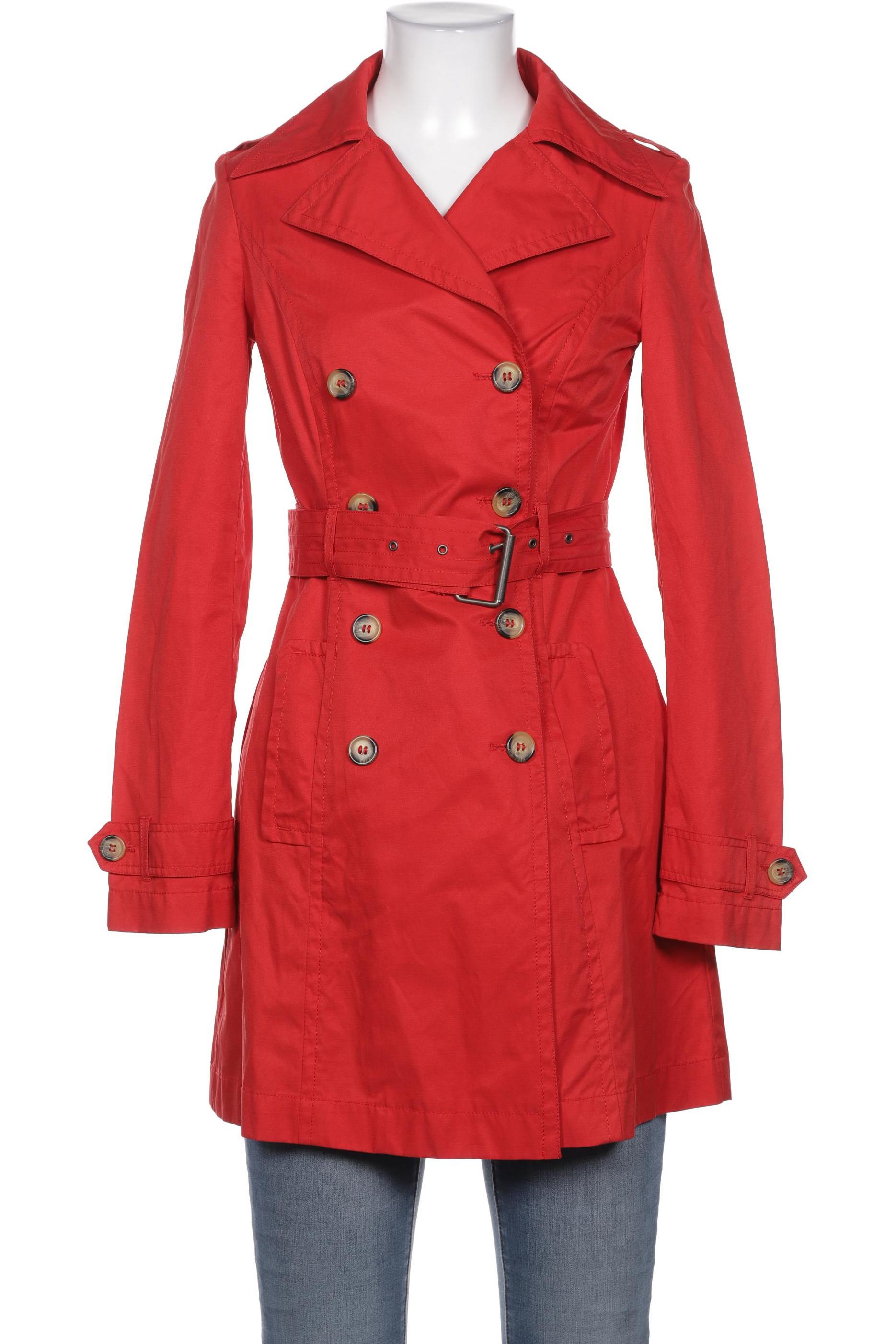 

UNITED COLORS OF BENETTON Damen Mantel, rot