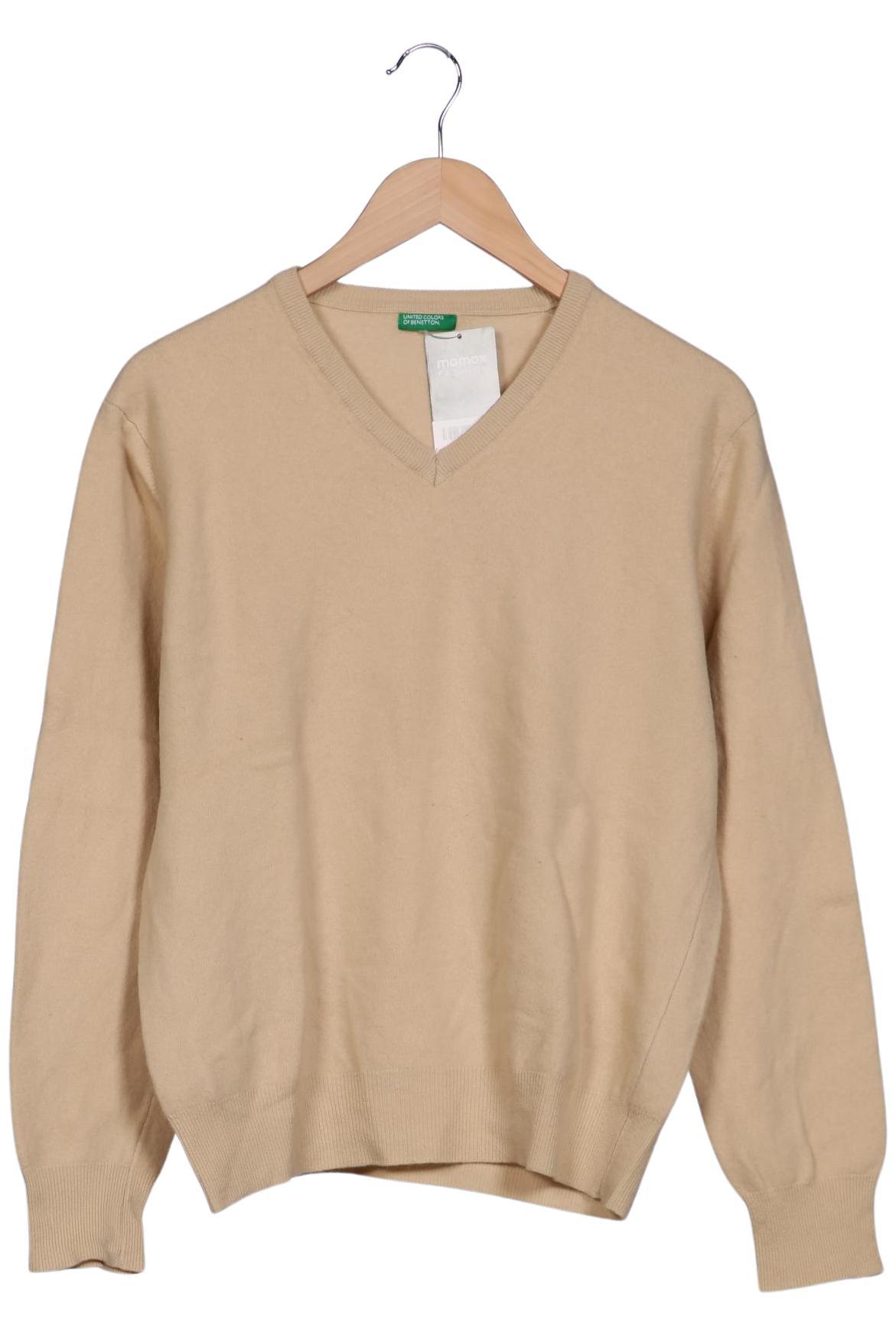 

United Colors OF Benetton Herren Pullover, beige, Gr. 54