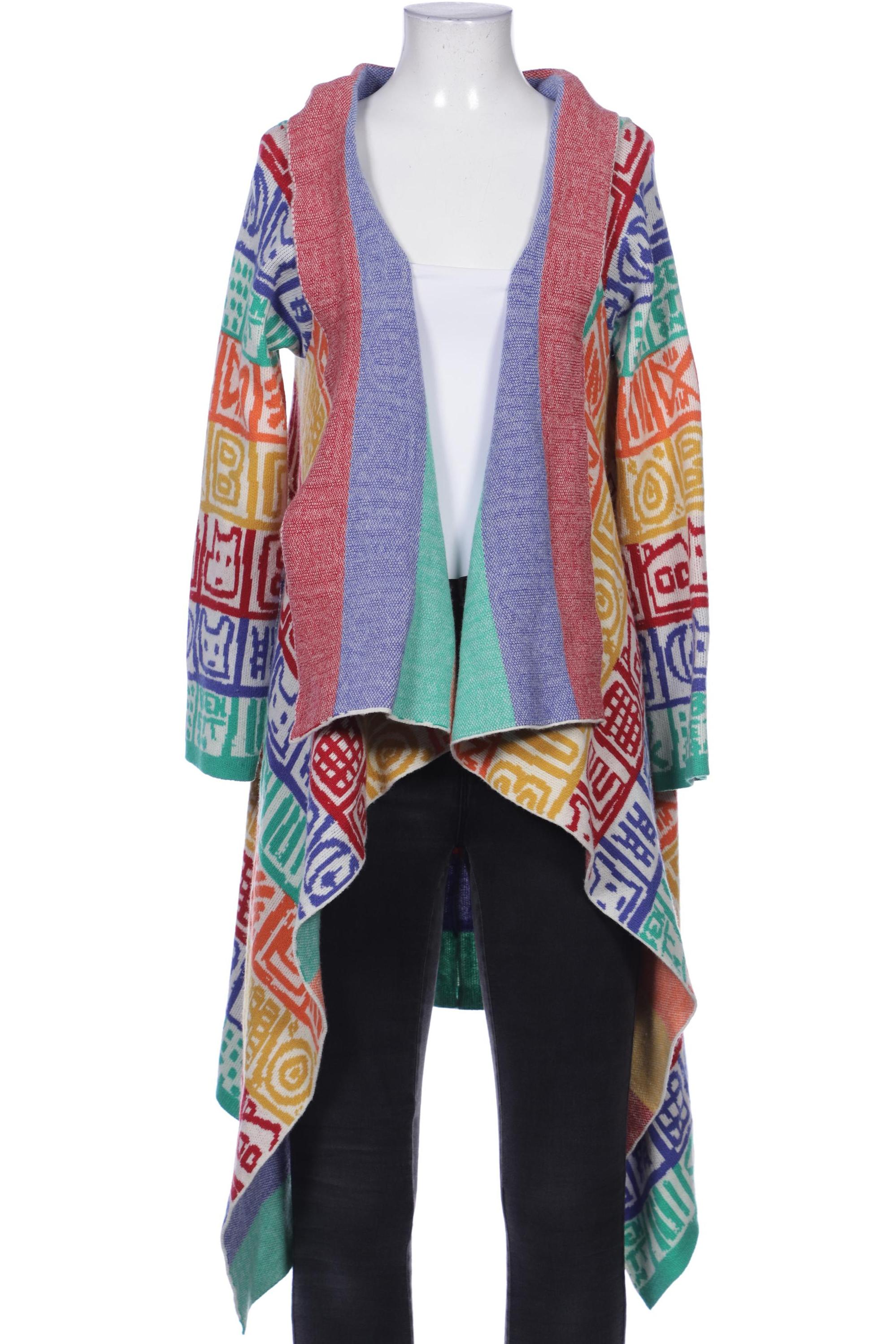

United Colors OF Benetton Damen Strickjacke, mehrfarbig, Gr. 34