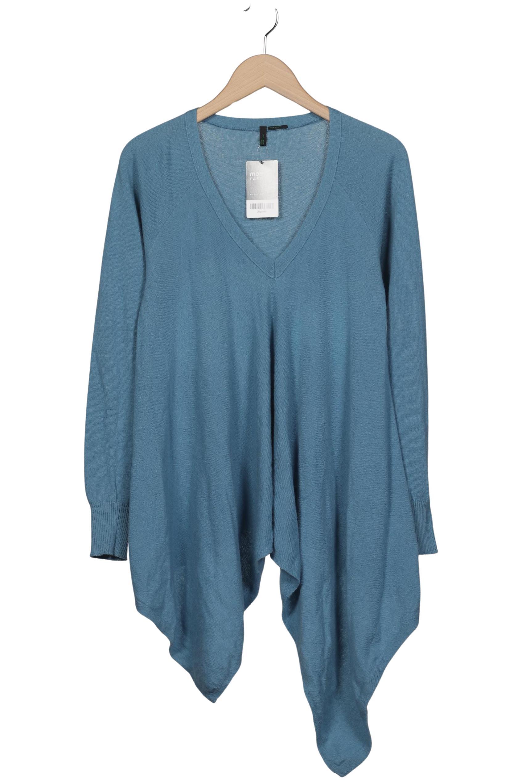 

United Colors OF Benetton Damen Pullover, hellblau, Gr. 38