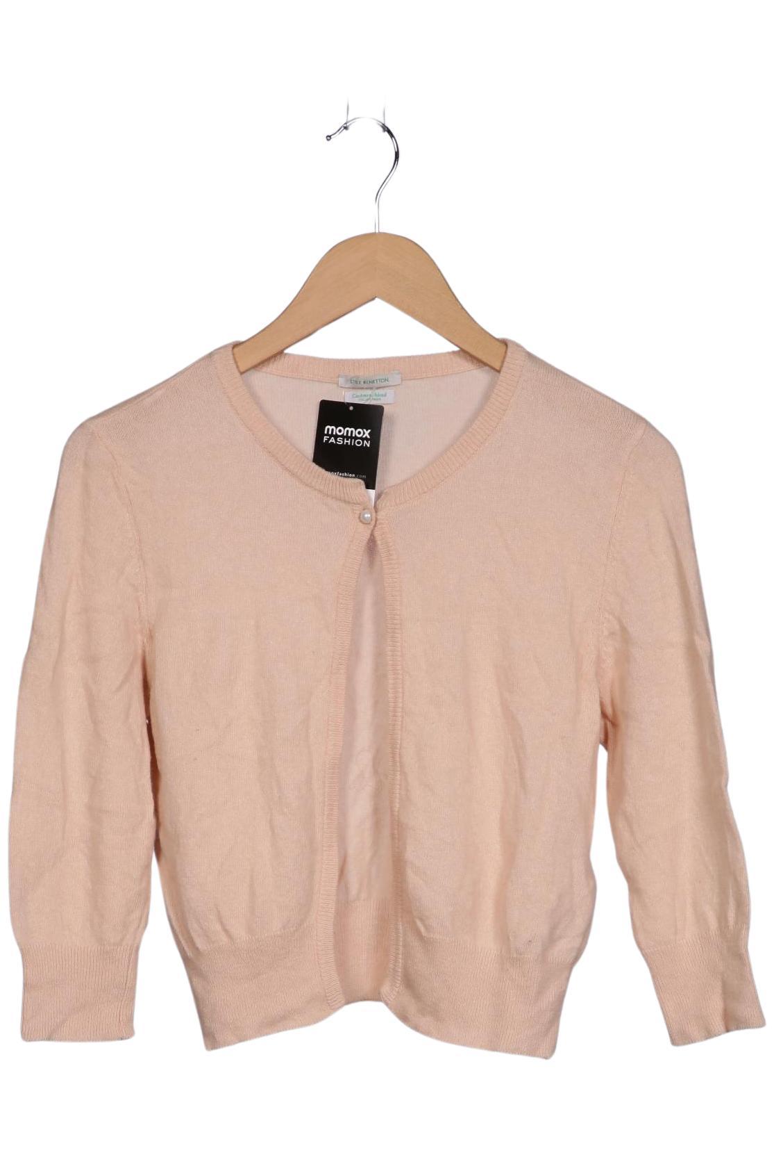 

United Colors OF Benetton Damen Strickjacke, pink, Gr. 36