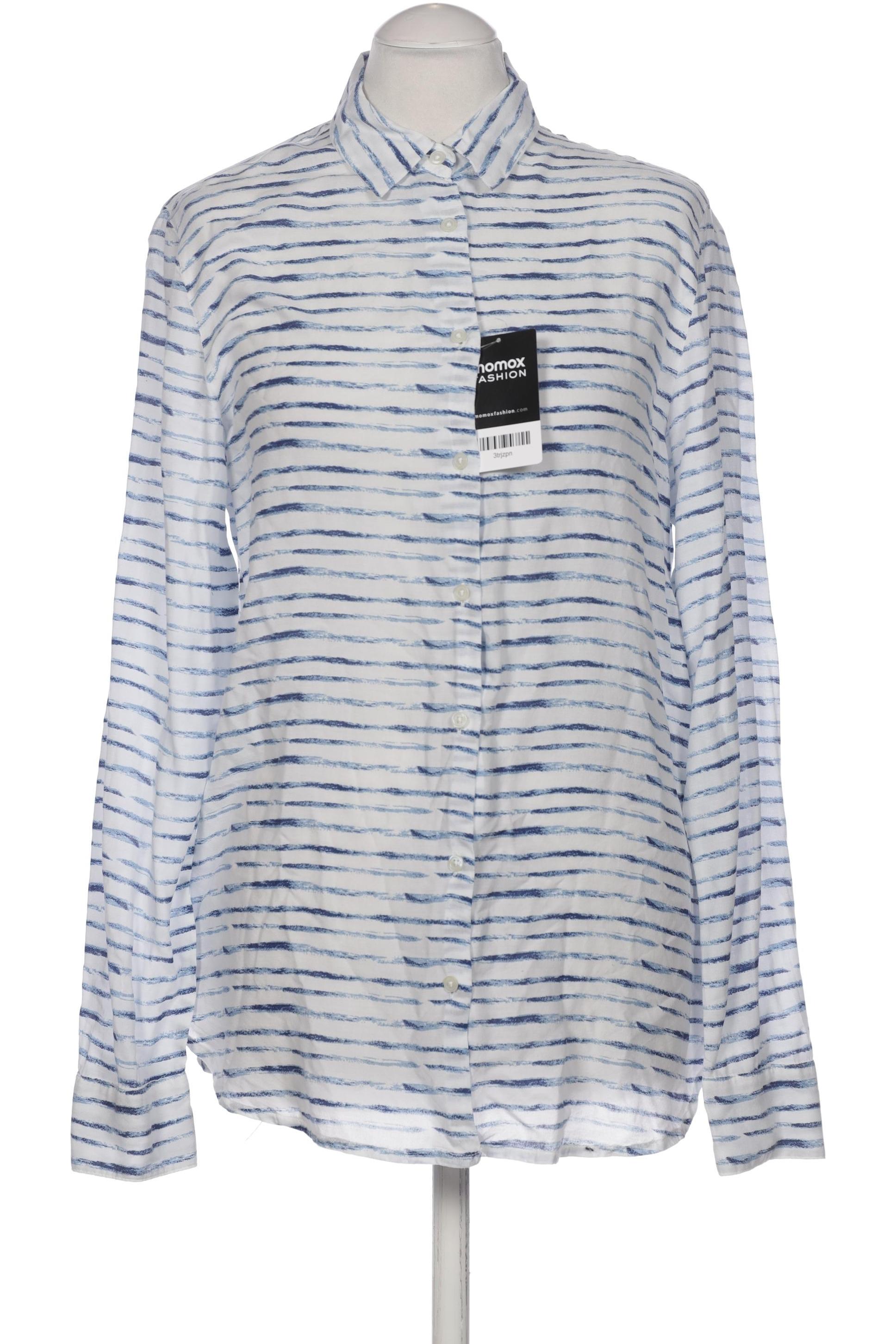 

United Colors OF Benetton Damen Bluse, weiß, Gr. 38