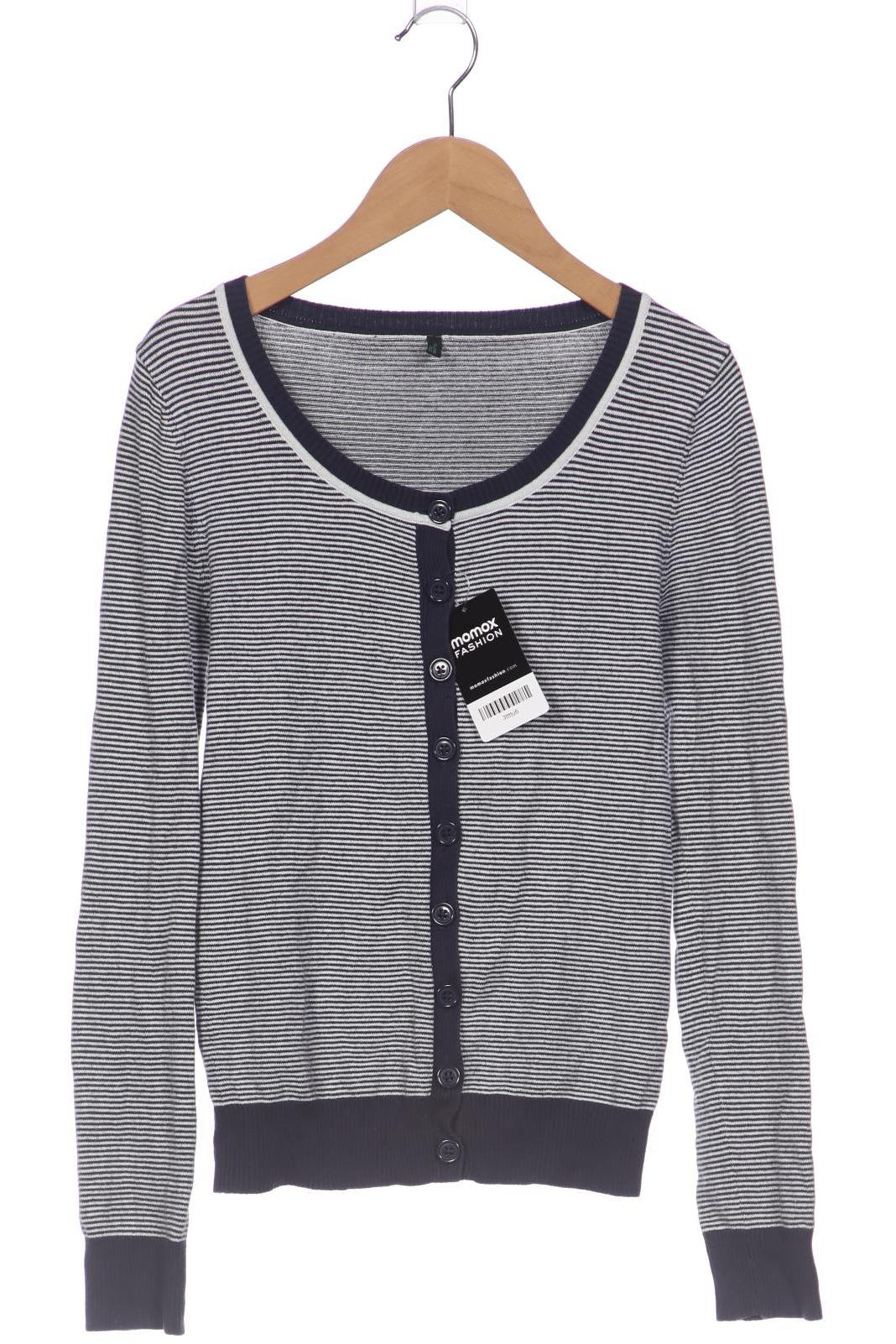 

United Colors OF Benetton Damen Strickjacke, marineblau, Gr. 32