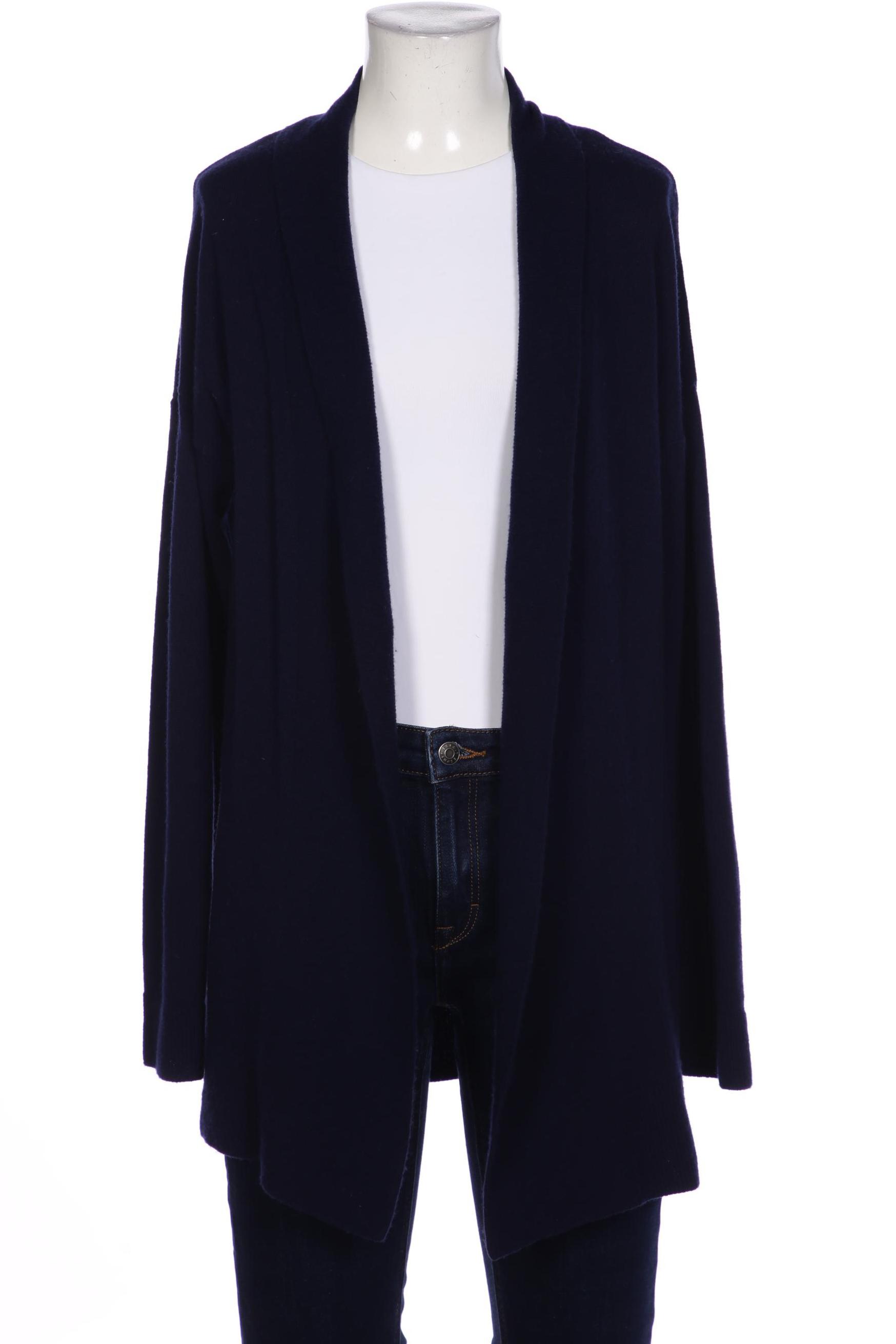 

UNITED COLORS OF BENETTON Damen Strickjacke, marineblau