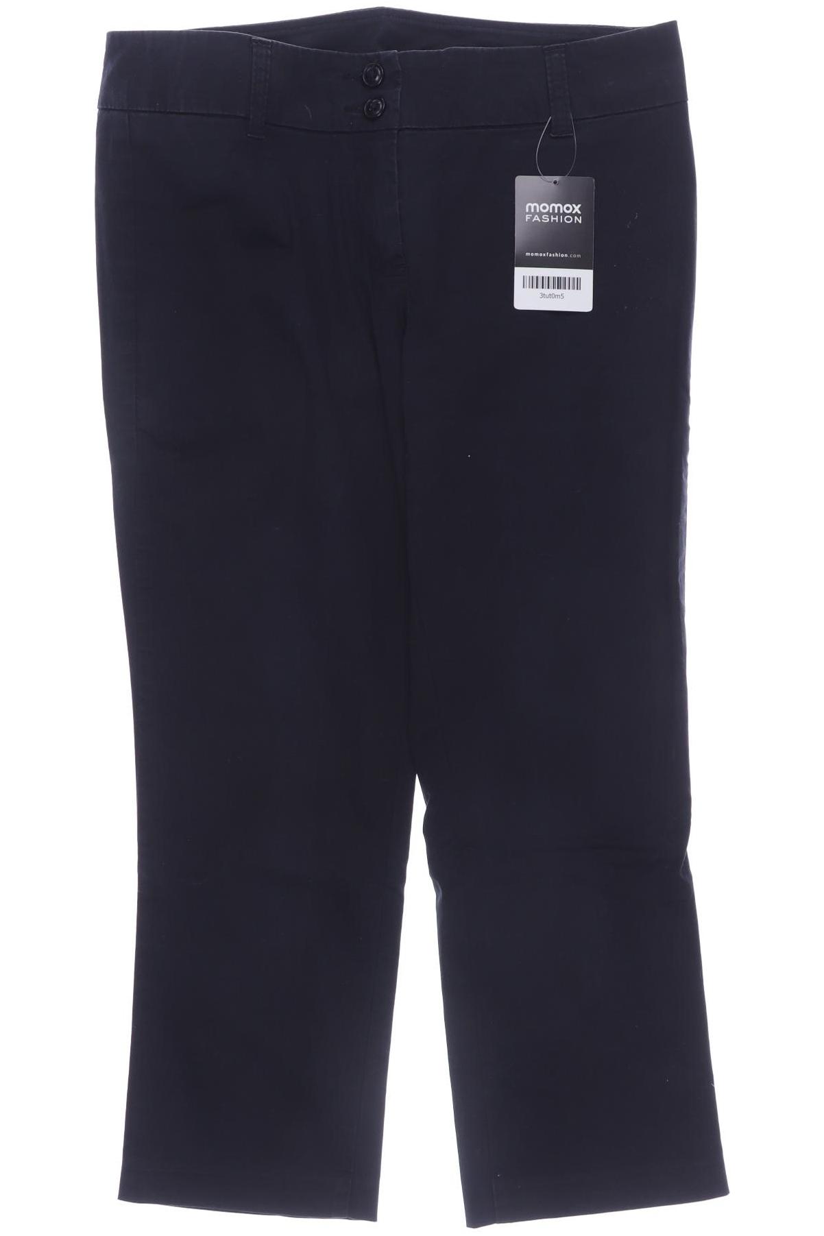 

UNITED COLORS OF BENETTON Damen Stoffhose, schwarz