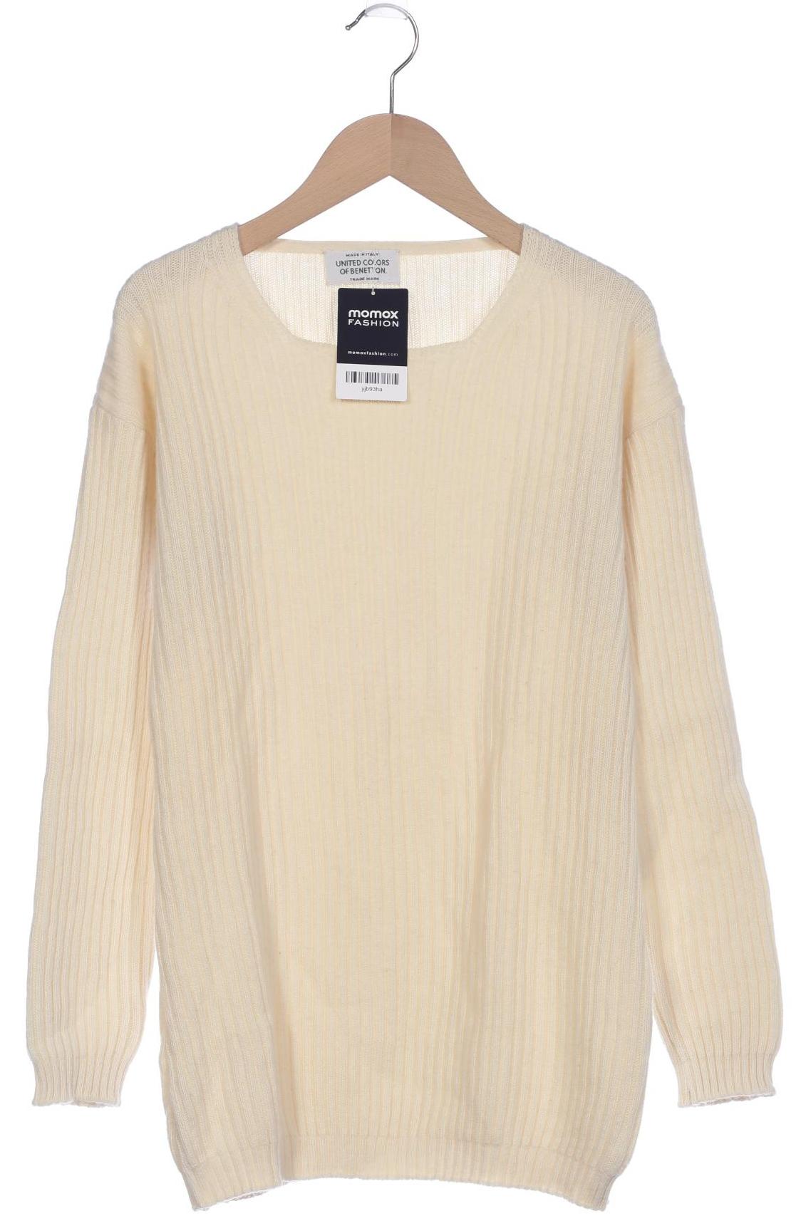 

UNITED COLORS OF BENETTON Damen Pullover, beige