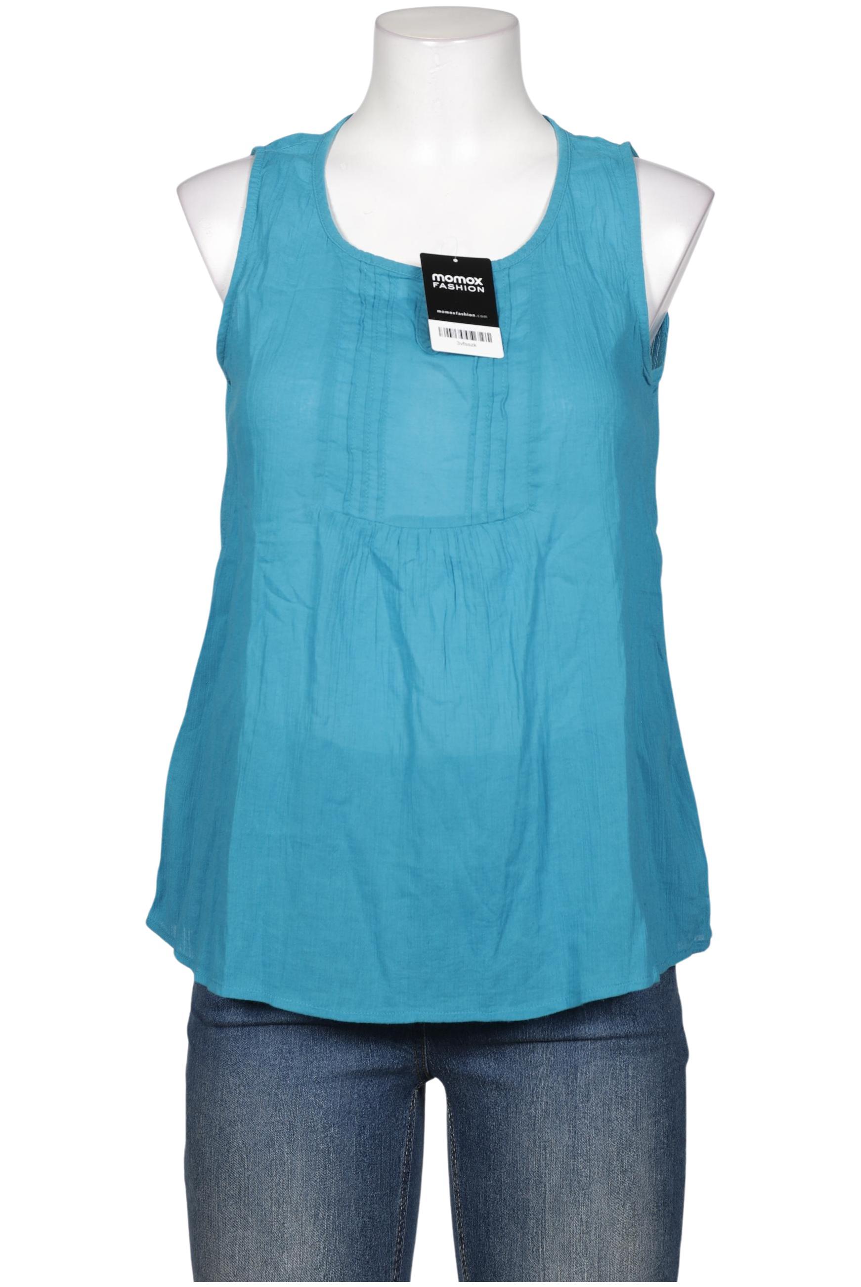 

United Colors OF Benetton Damen Bluse, türkis, Gr. 38