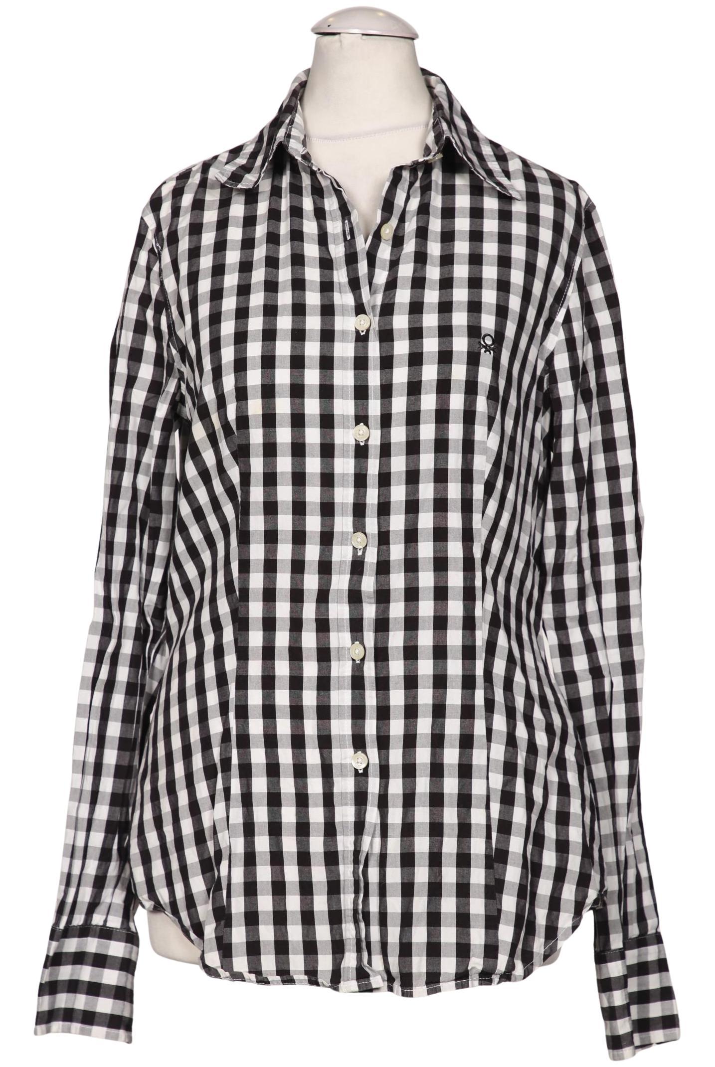 

United Colors OF Benetton Damen Bluse, mehrfarbig, Gr. 36