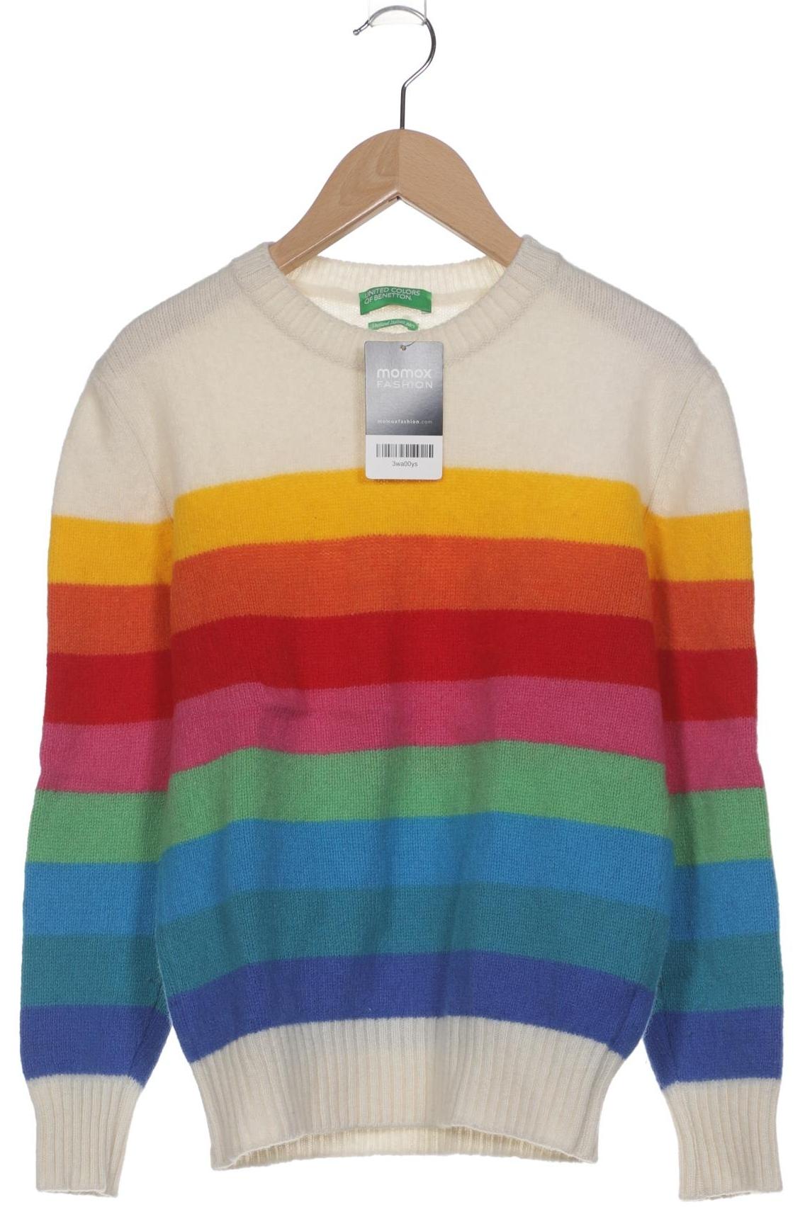 

United Colors OF Benetton Damen Pullover, mehrfarbig, Gr. 36