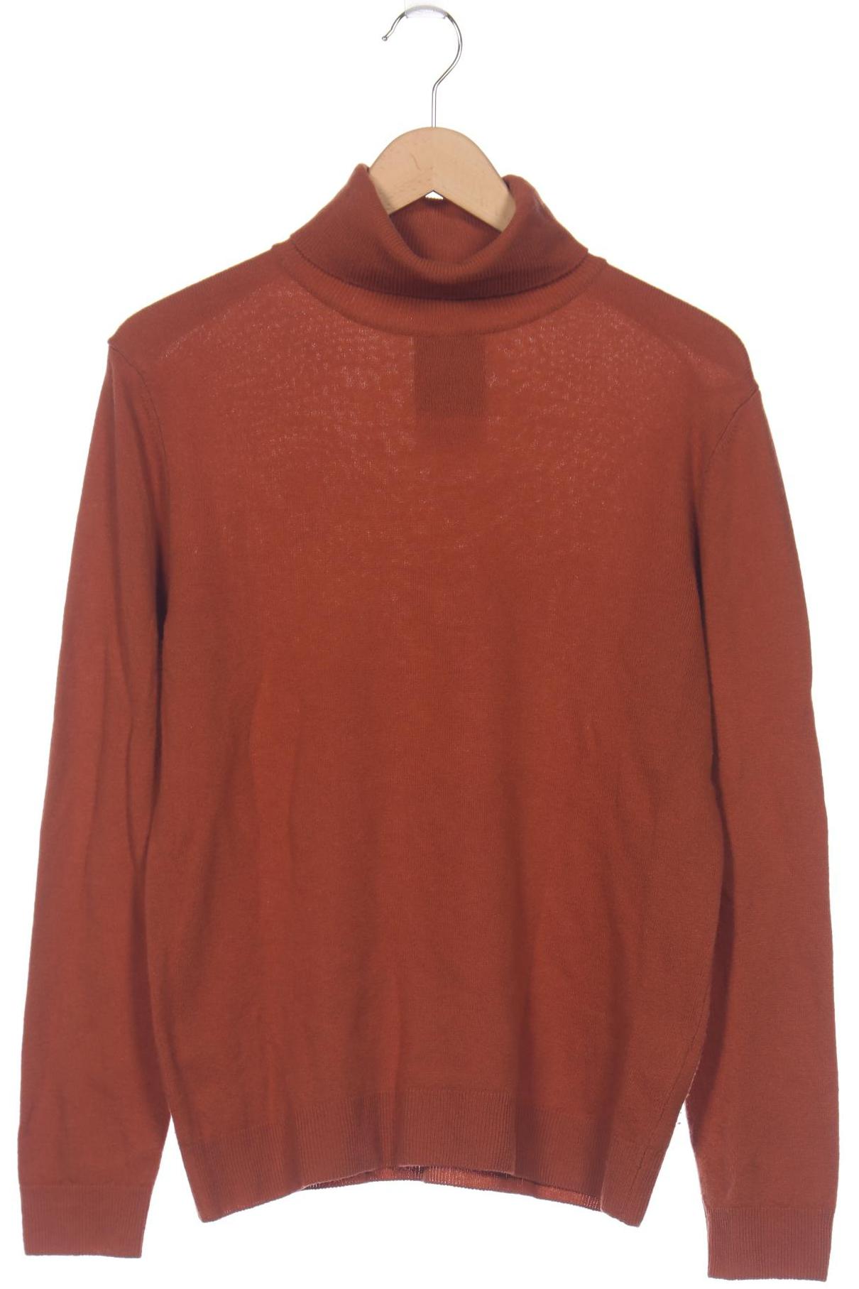 

United Colors OF Benetton Damen Pullover, orange, Gr. 44