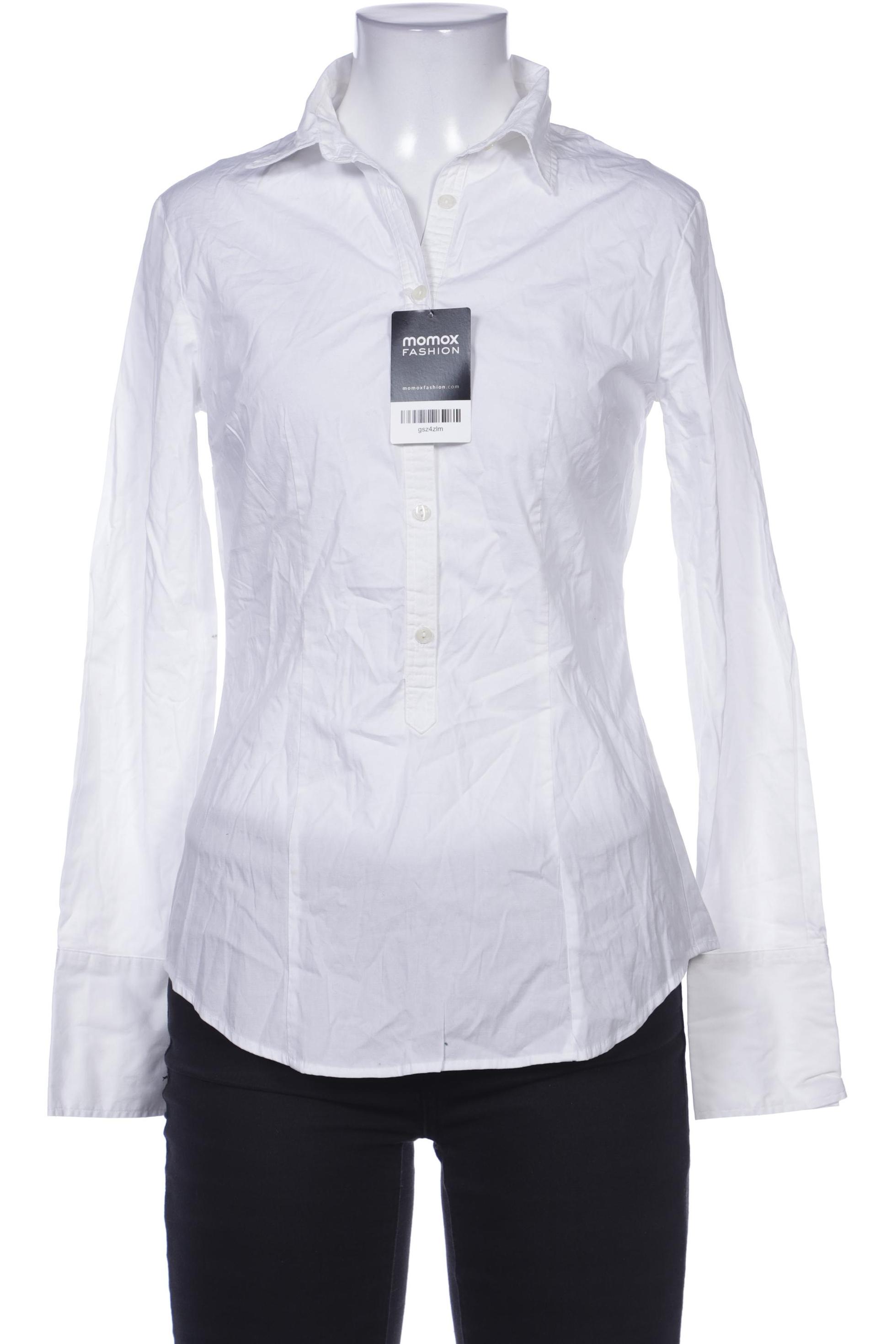 

United Colors OF Benetton Damen Bluse, weiß, Gr. 34