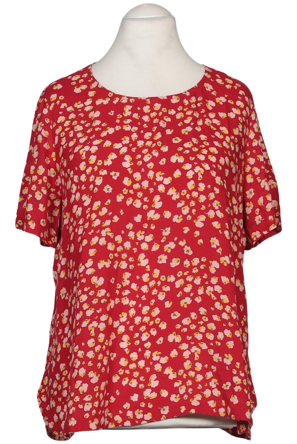 

United Colors OF Benetton Damen Bluse, rot, Gr. 42