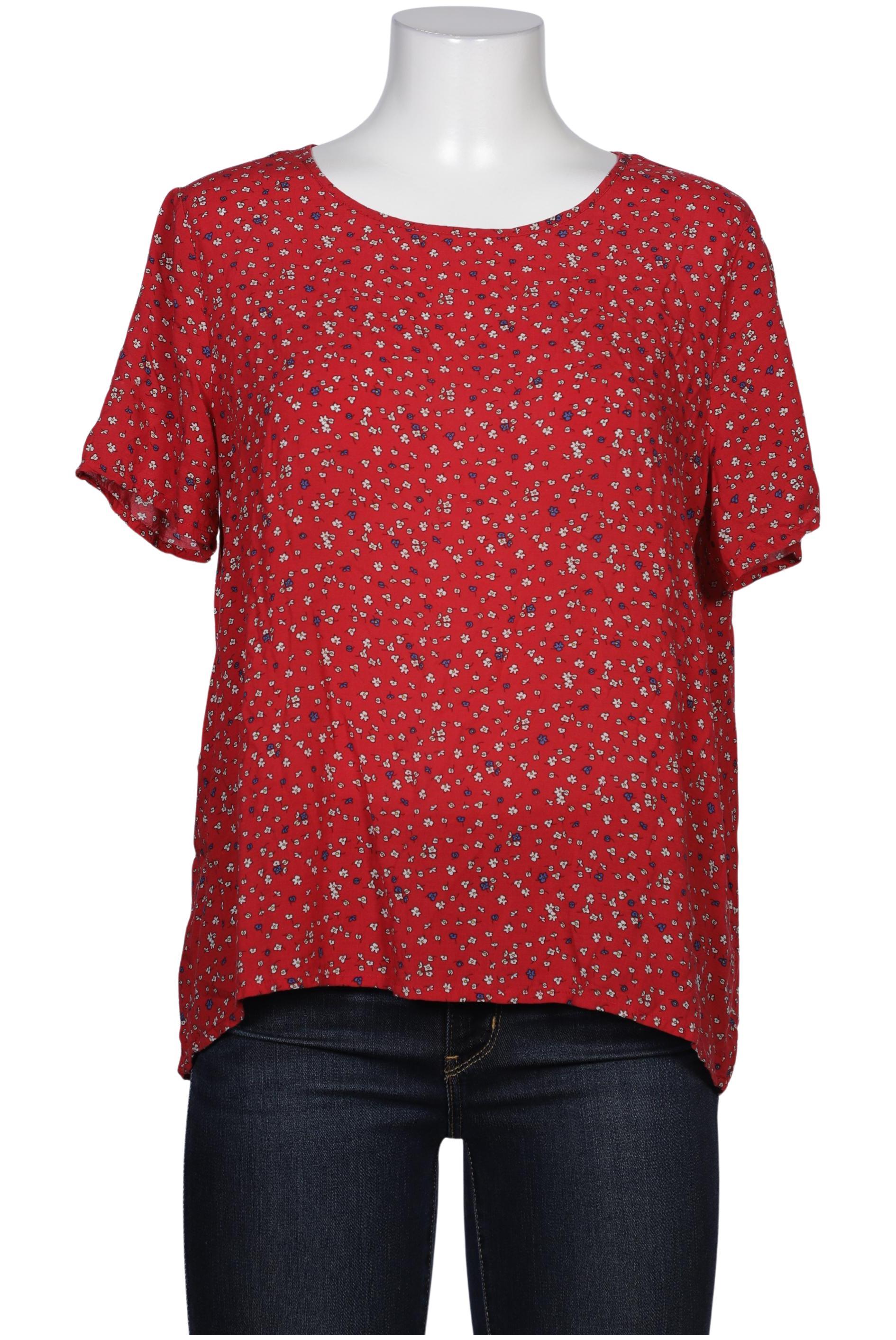 

United Colors OF Benetton Damen Bluse, rot, Gr. 38