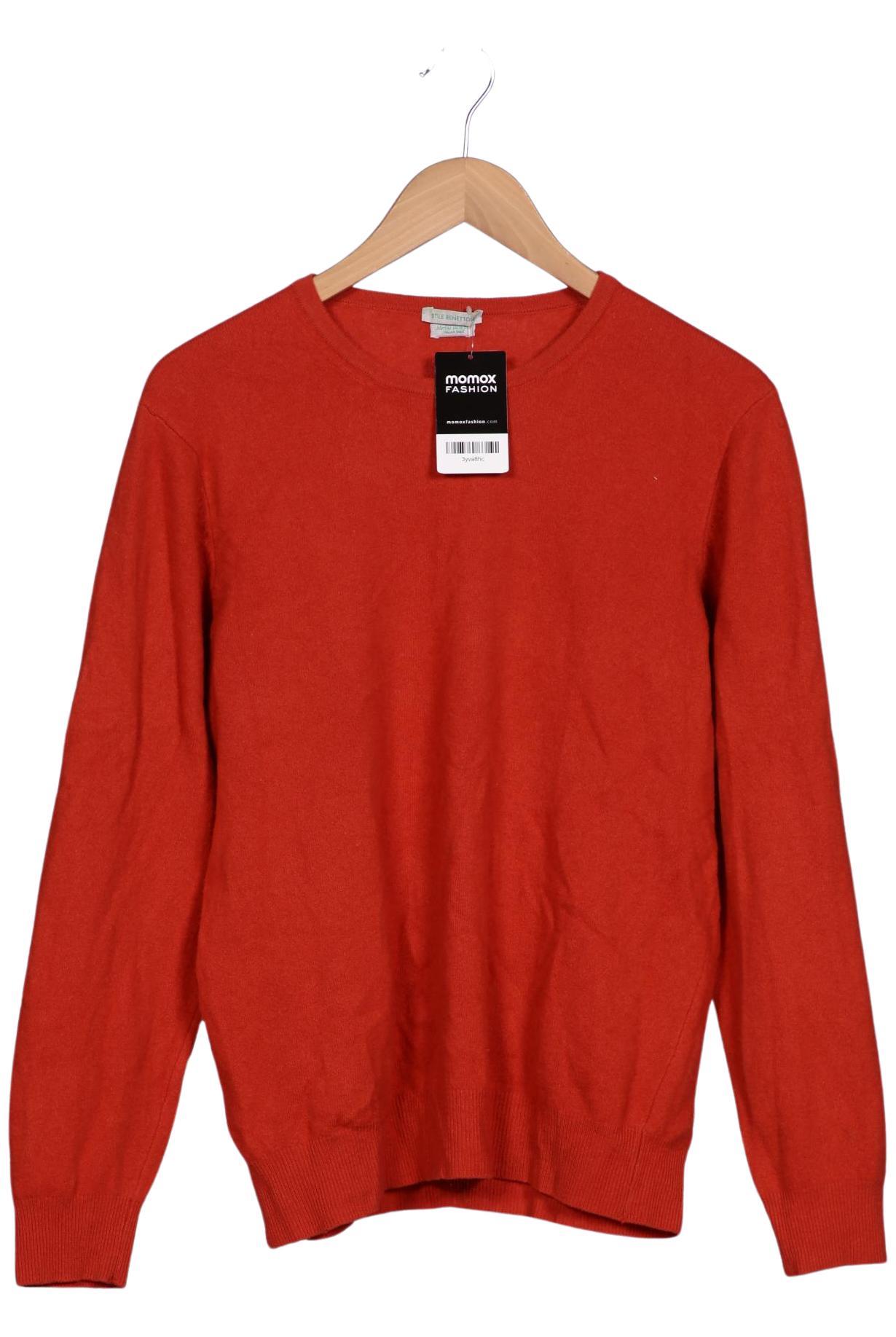 

United Colors OF Benetton Herren Pullover, rot, Gr. 54
