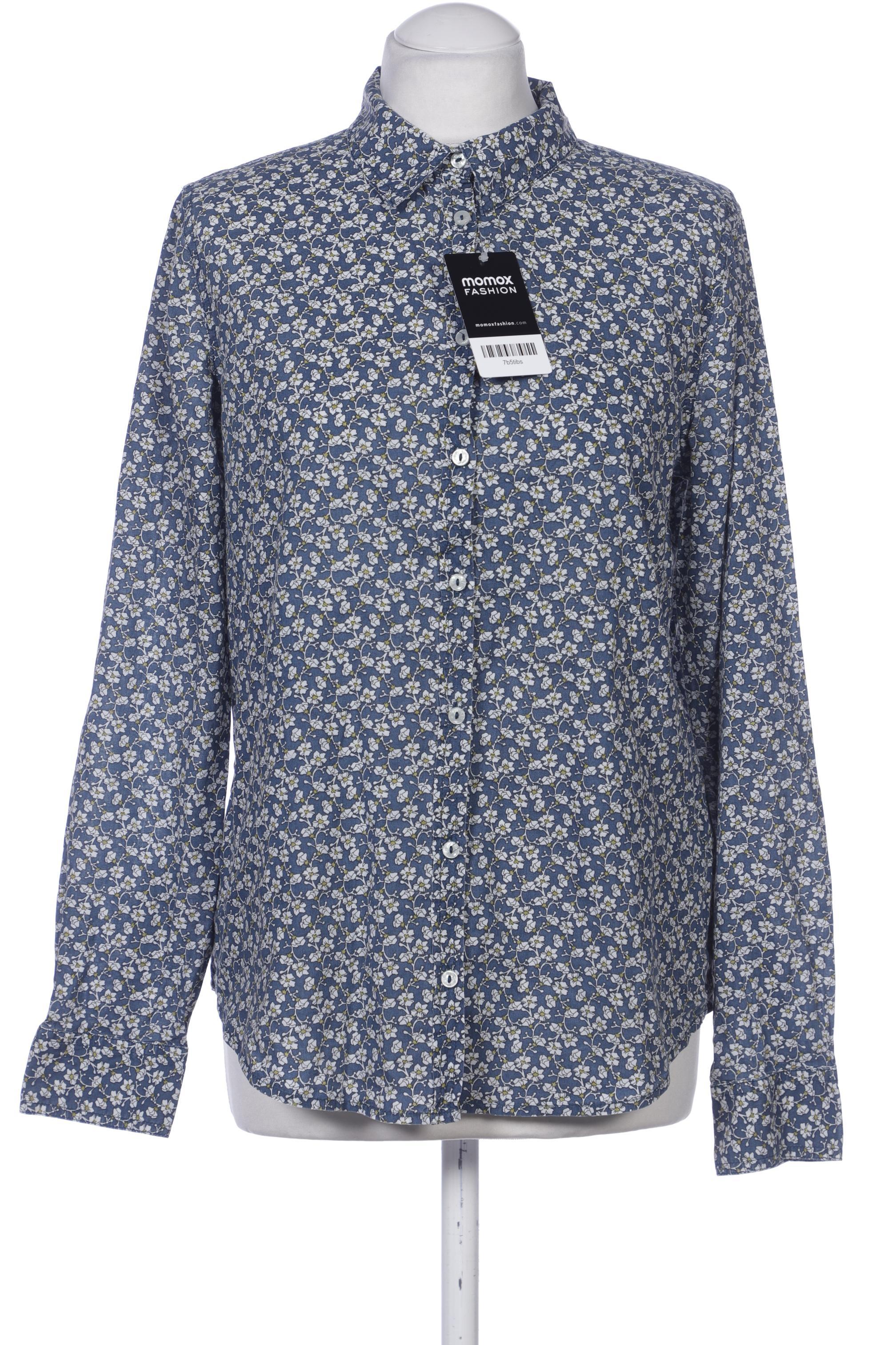 

United Colors OF Benetton Damen Bluse, marineblau, Gr. 38