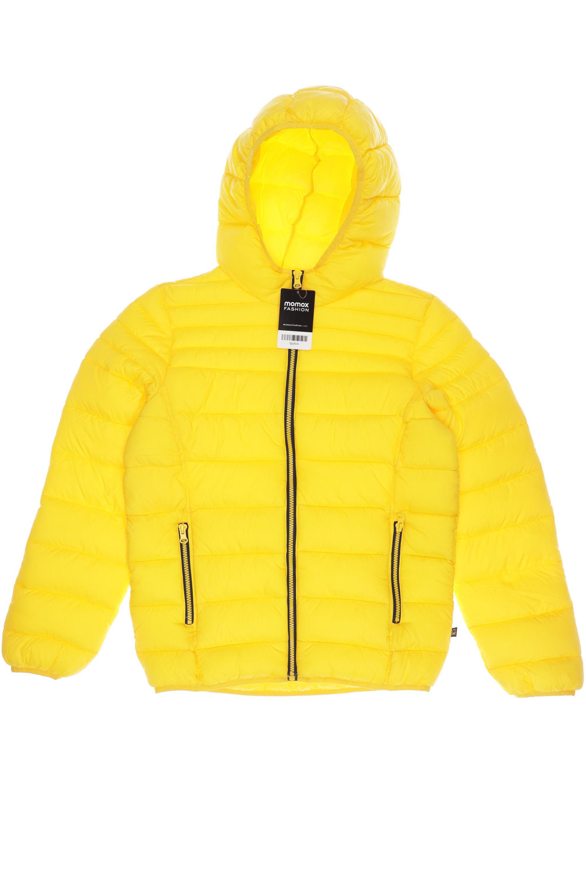 

United Colors OF Benetton Herren Jacke, gelb, Gr. 152