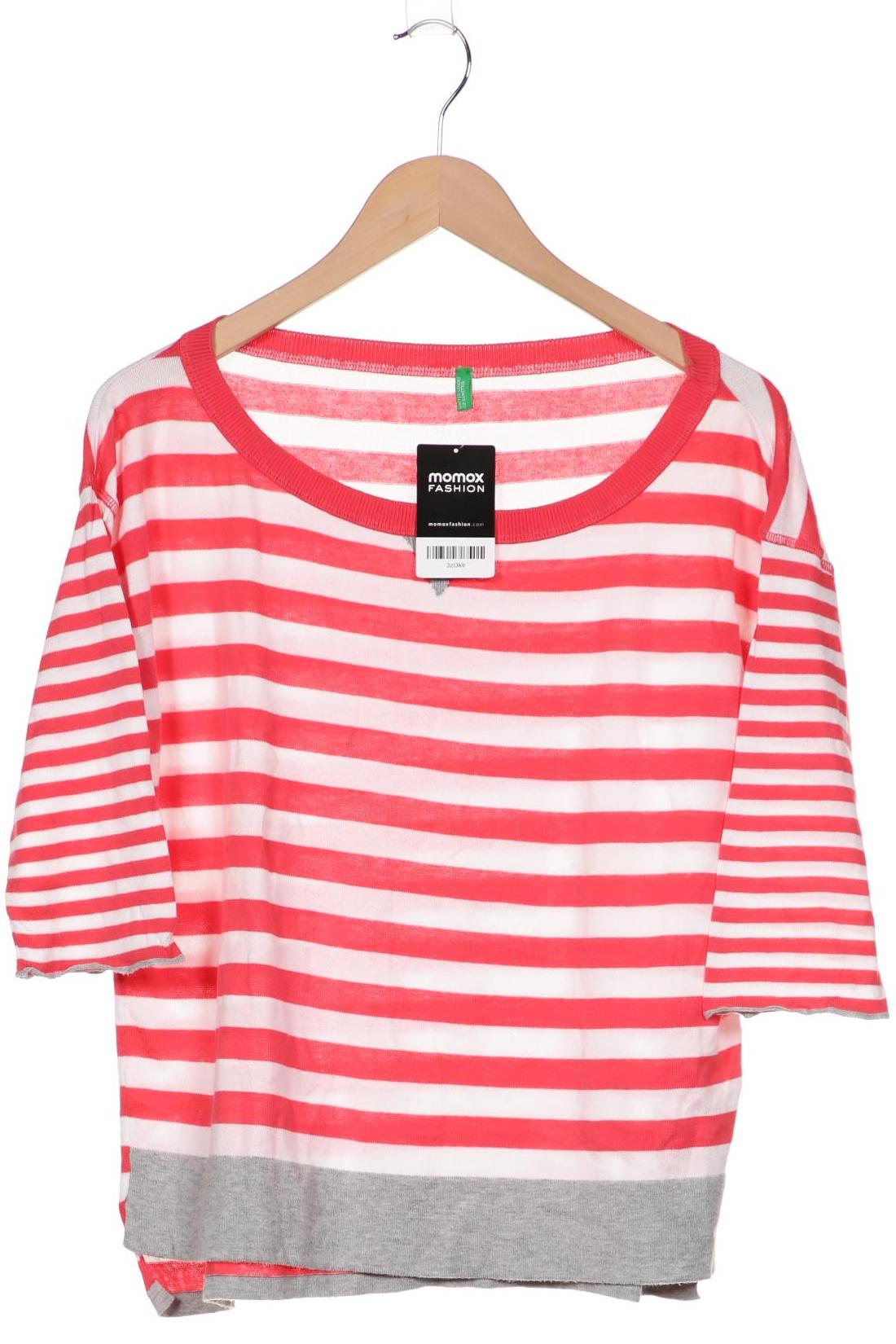 

UNITED COLORS OF BENETTON Damen Pullover, pink