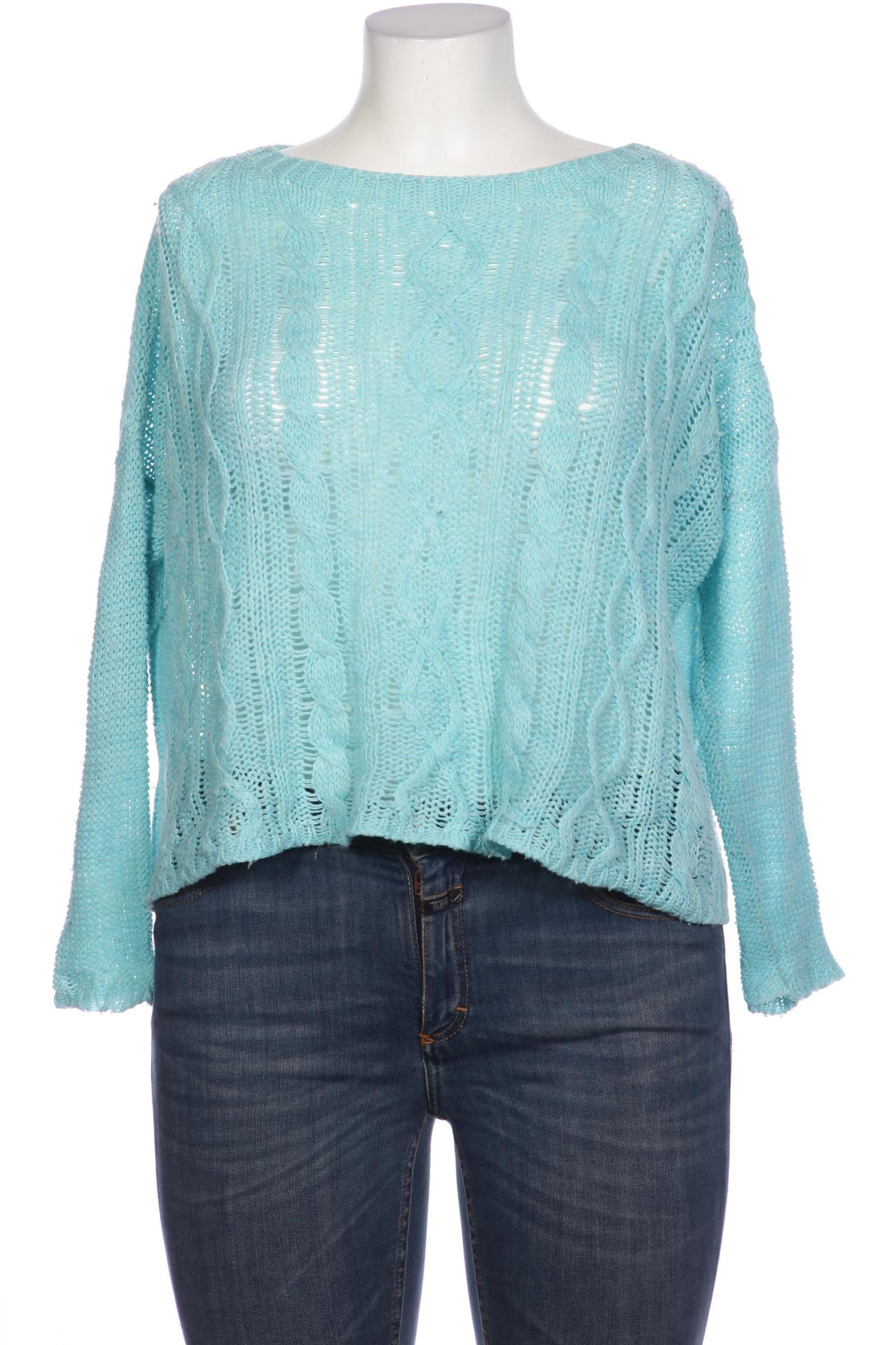 

UNITED COLORS OF BENETTON Damen Pullover, türkis