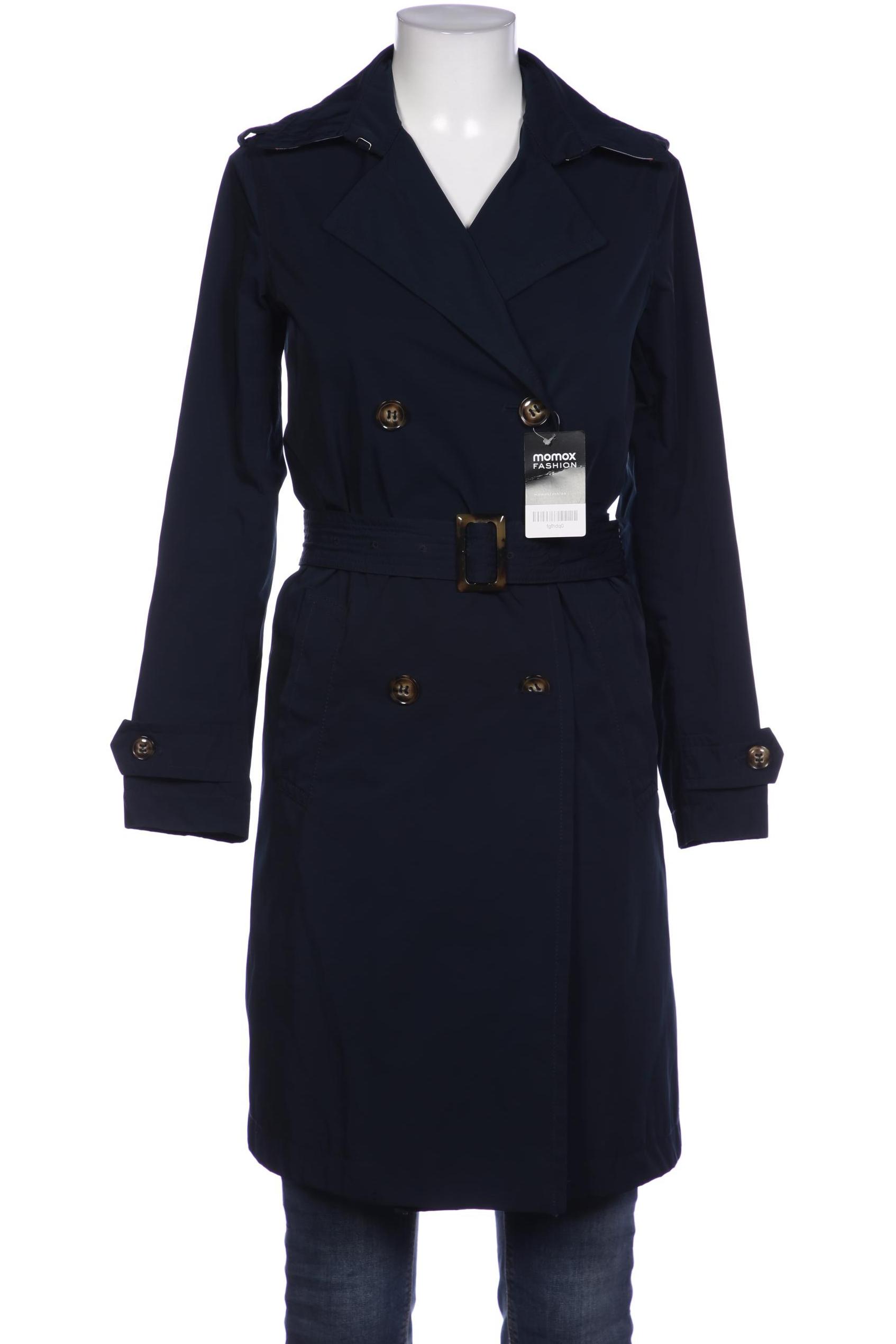 

United Colors OF Benetton Damen Mantel, marineblau, Gr. 32