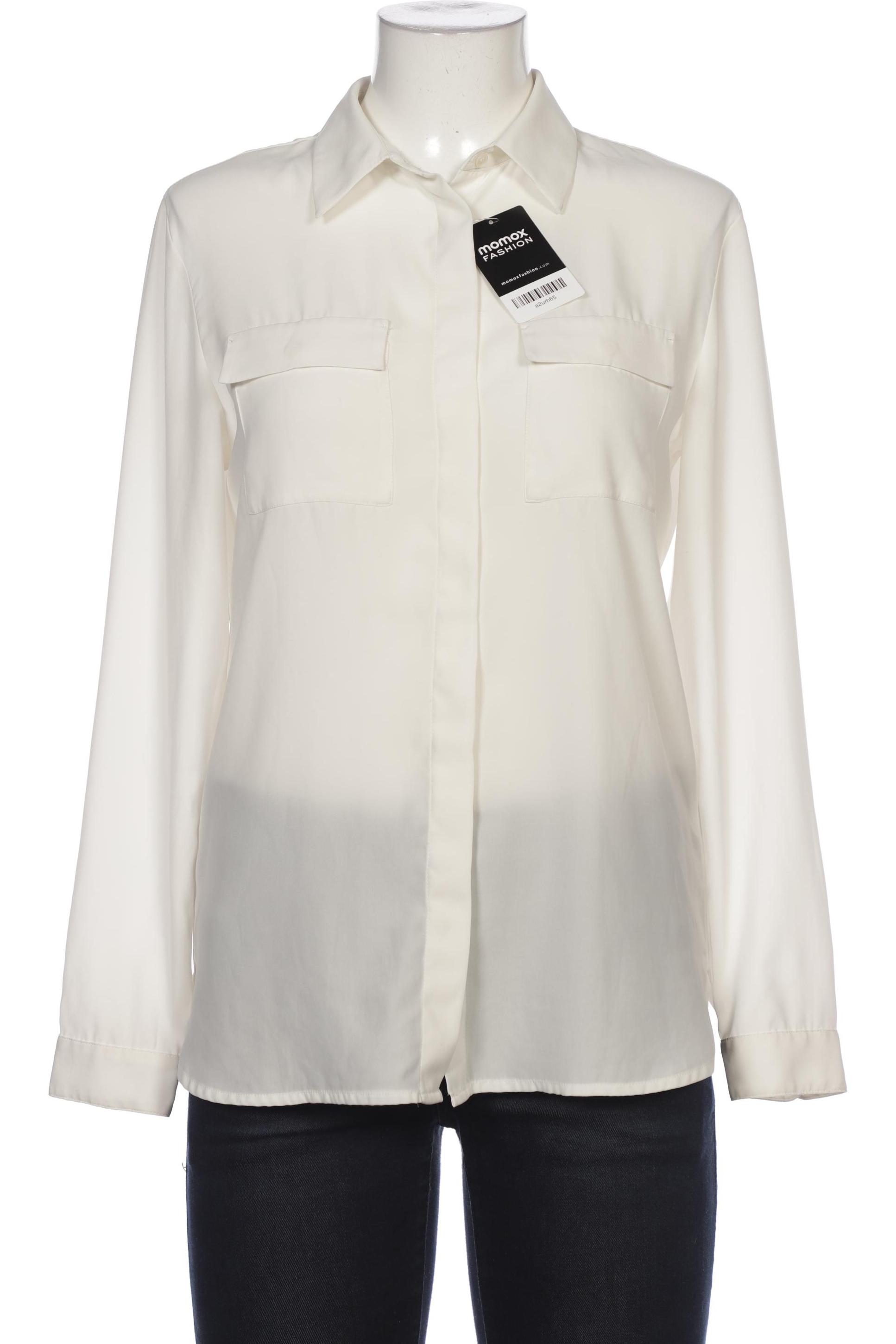 

United Colors OF Benetton Damen Bluse, cremeweiß, Gr. 42