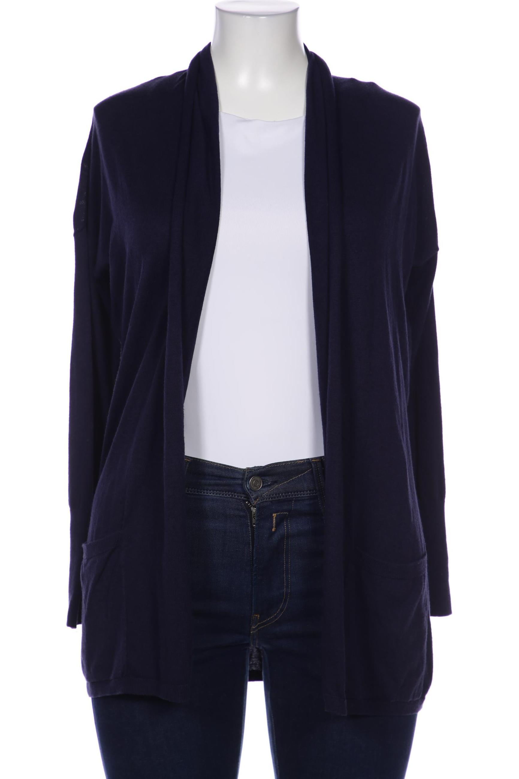 

United Colors OF Benetton Damen Strickjacke, marineblau, Gr. 44