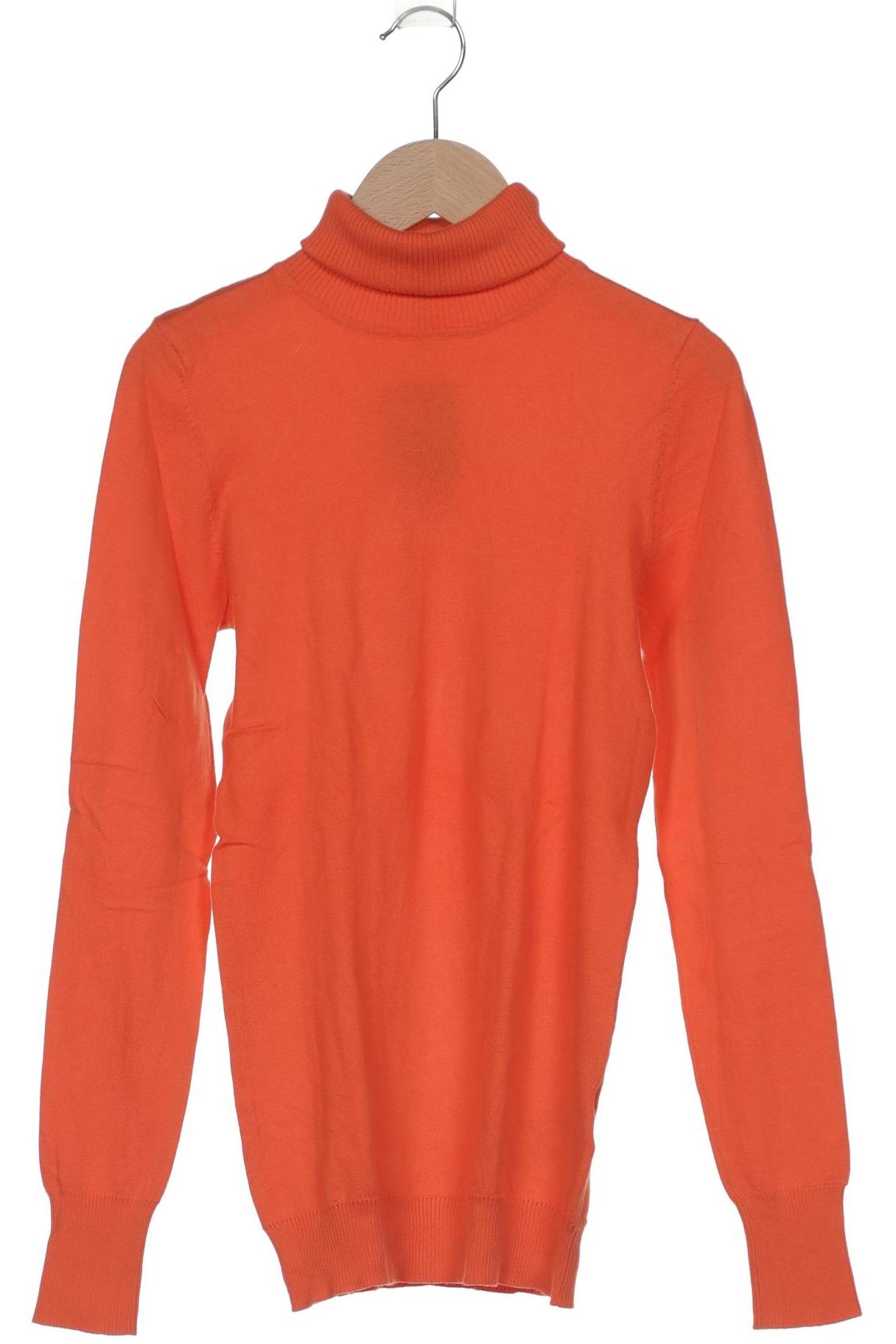 

United Colors OF Benetton Damen Pullover, orange, Gr. 36