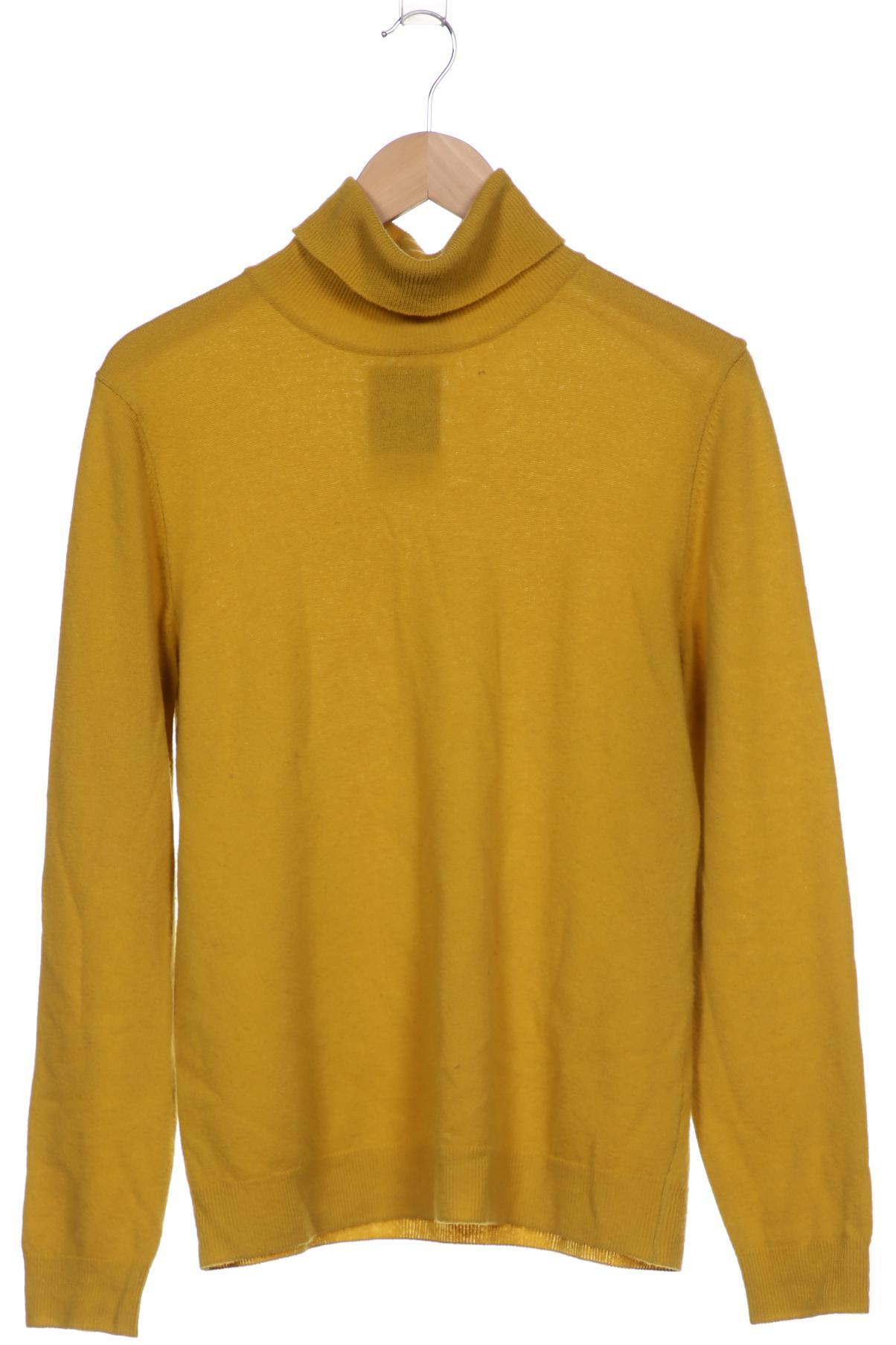 

UNITED COLORS OF BENETTON Damen Pullover, gelb
