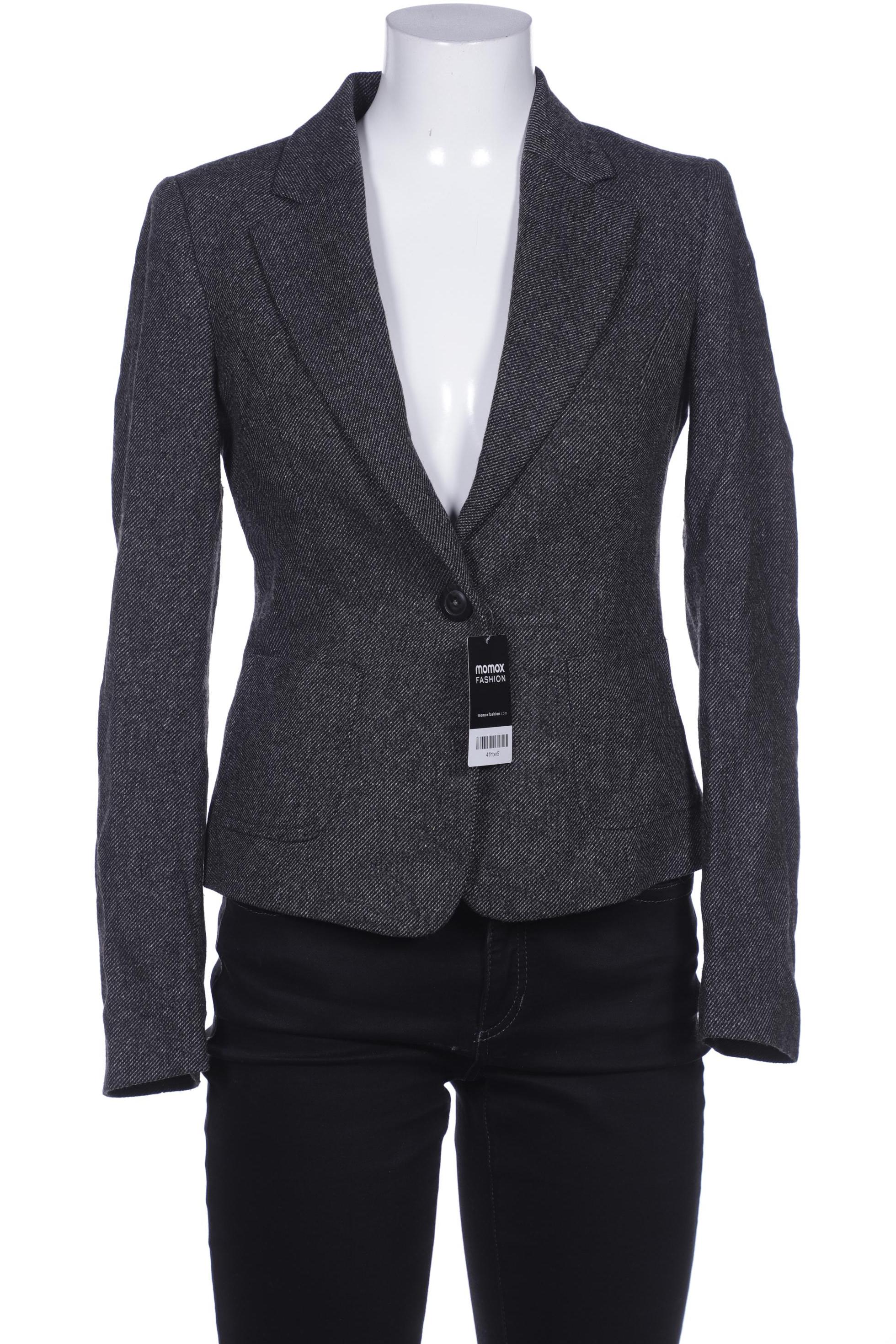 

UNITED COLORS OF BENETTON Damen Blazer, grau